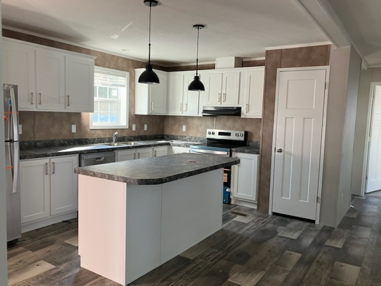 A photo of the Lexington Estates Home