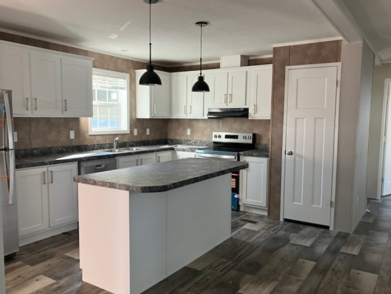 A photo of the Lexington Estates Home