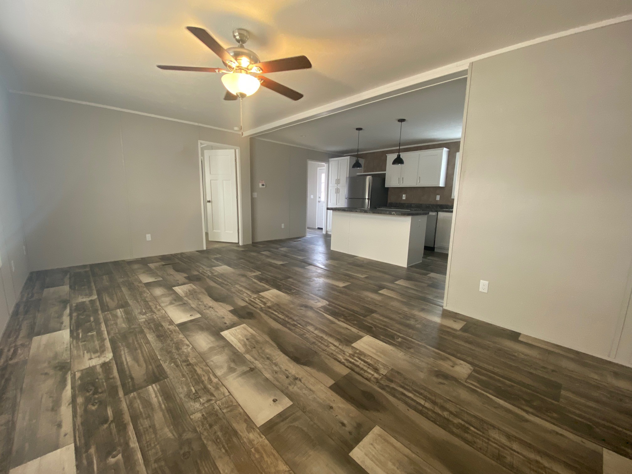 A photo of the Lexington Estates Home