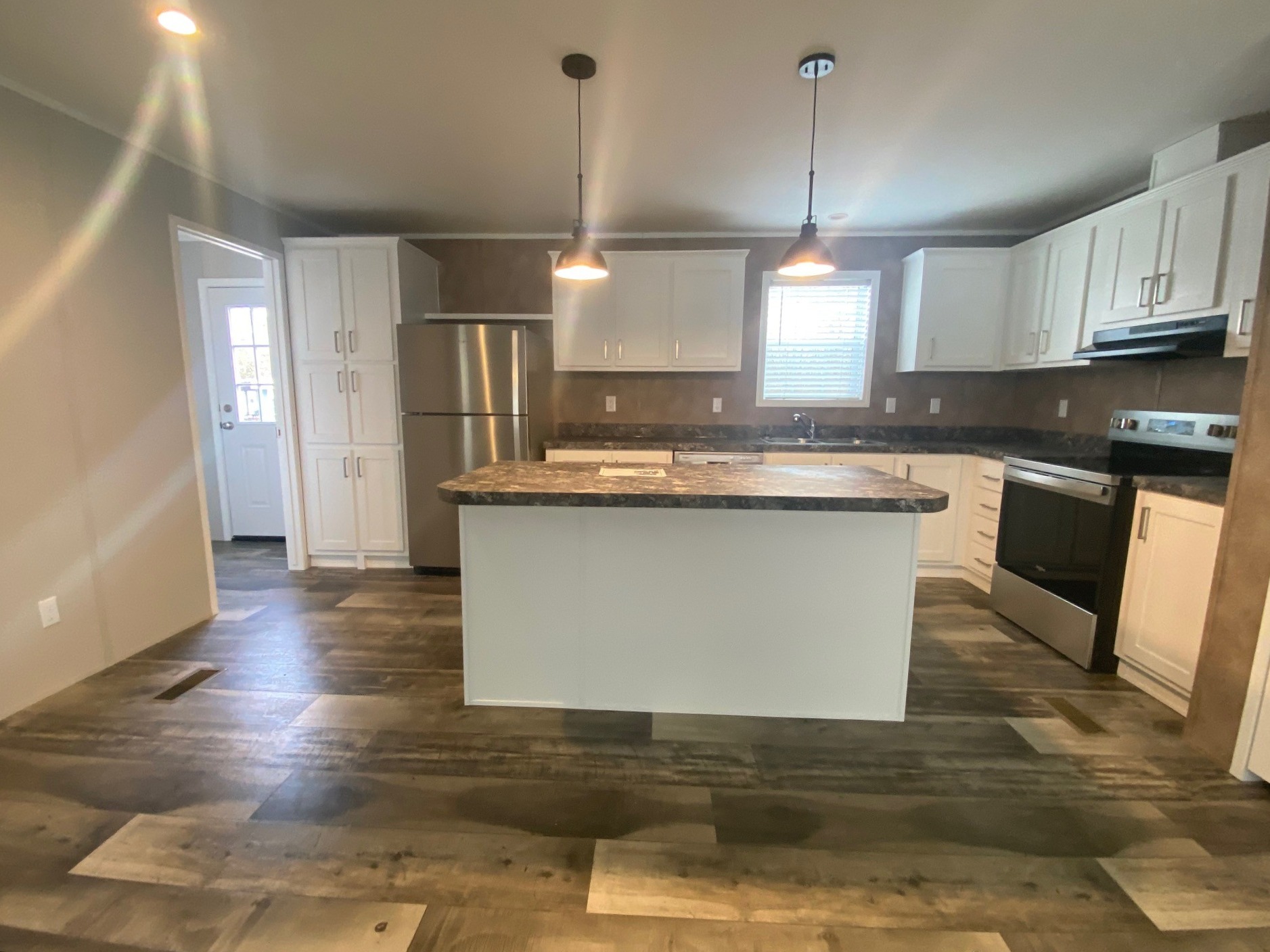 A photo of the Lexington Estates Home