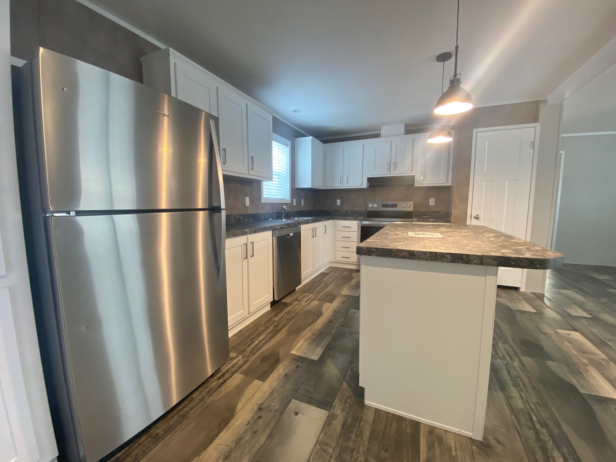 A photo of the Lexington Estates Home