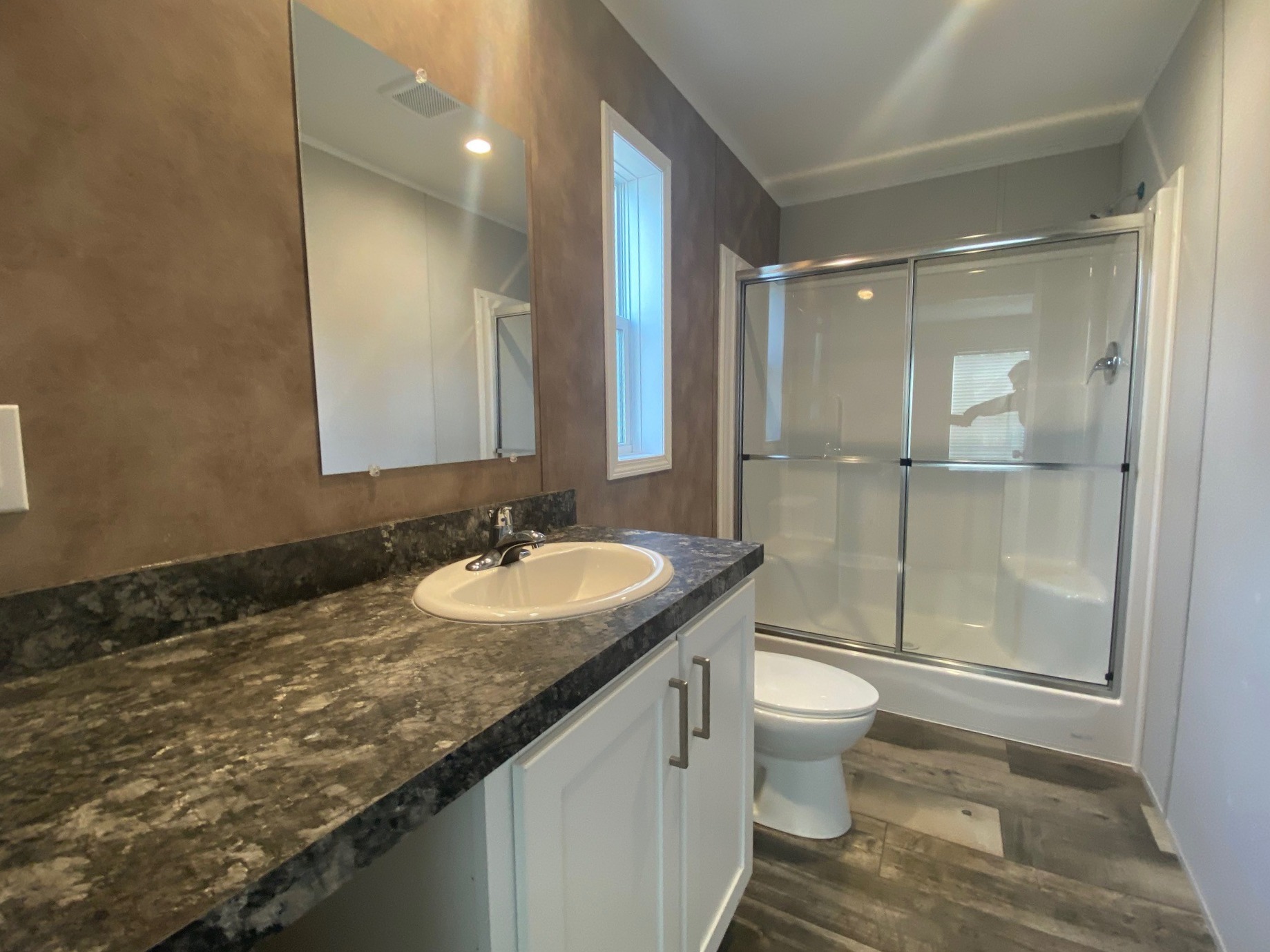 A photo of the Lexington Estates Home