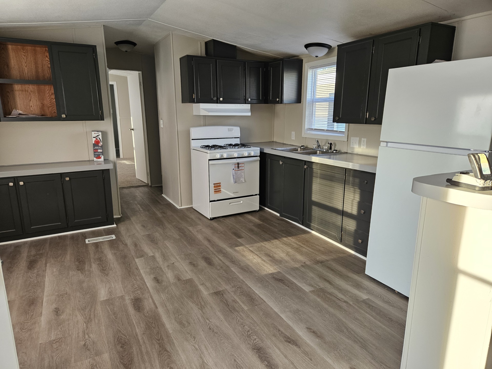 A photo of the Maplewood Home