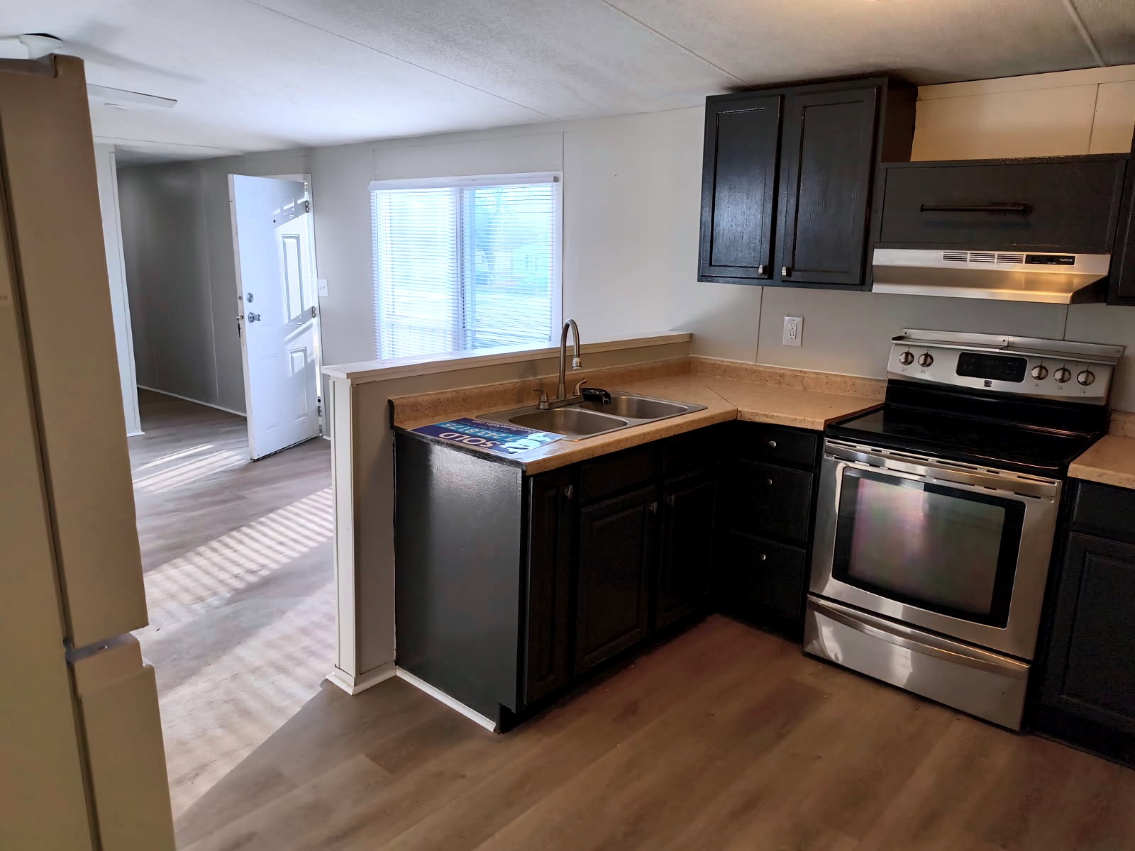 A photo of the Skyway Home