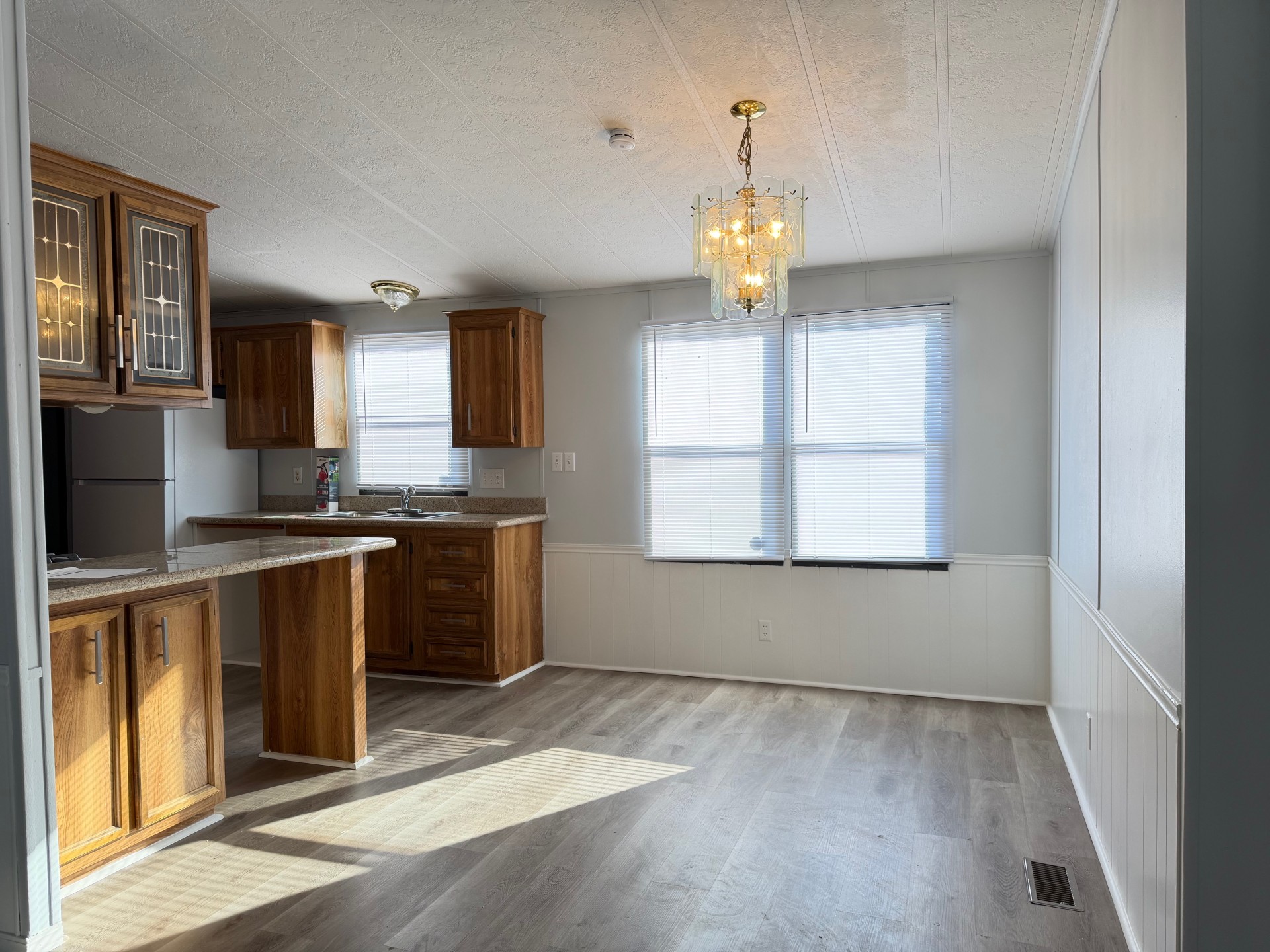 A photo of the Ridgewood Estates Home