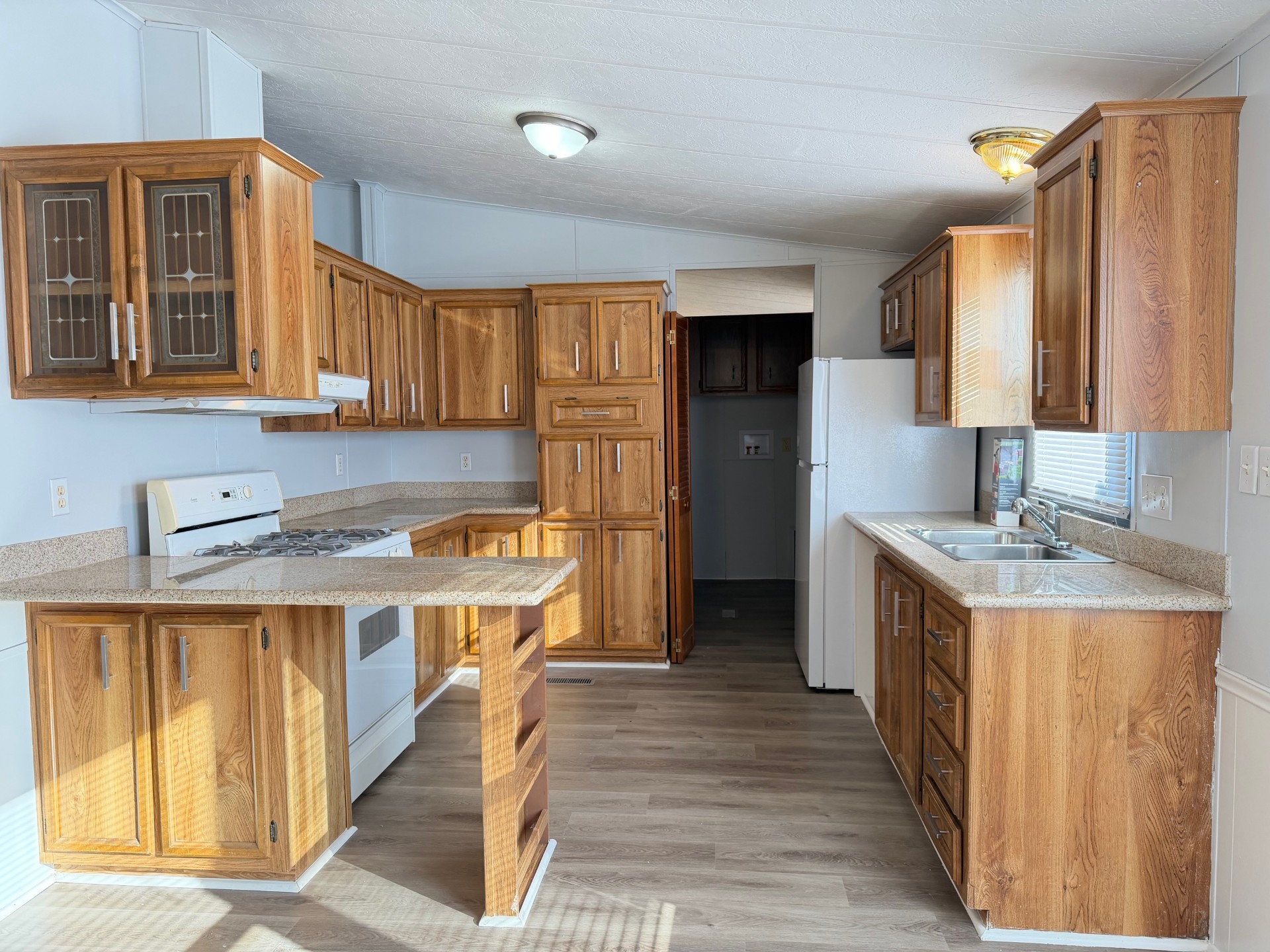 A photo of the Ridgewood Estates Home