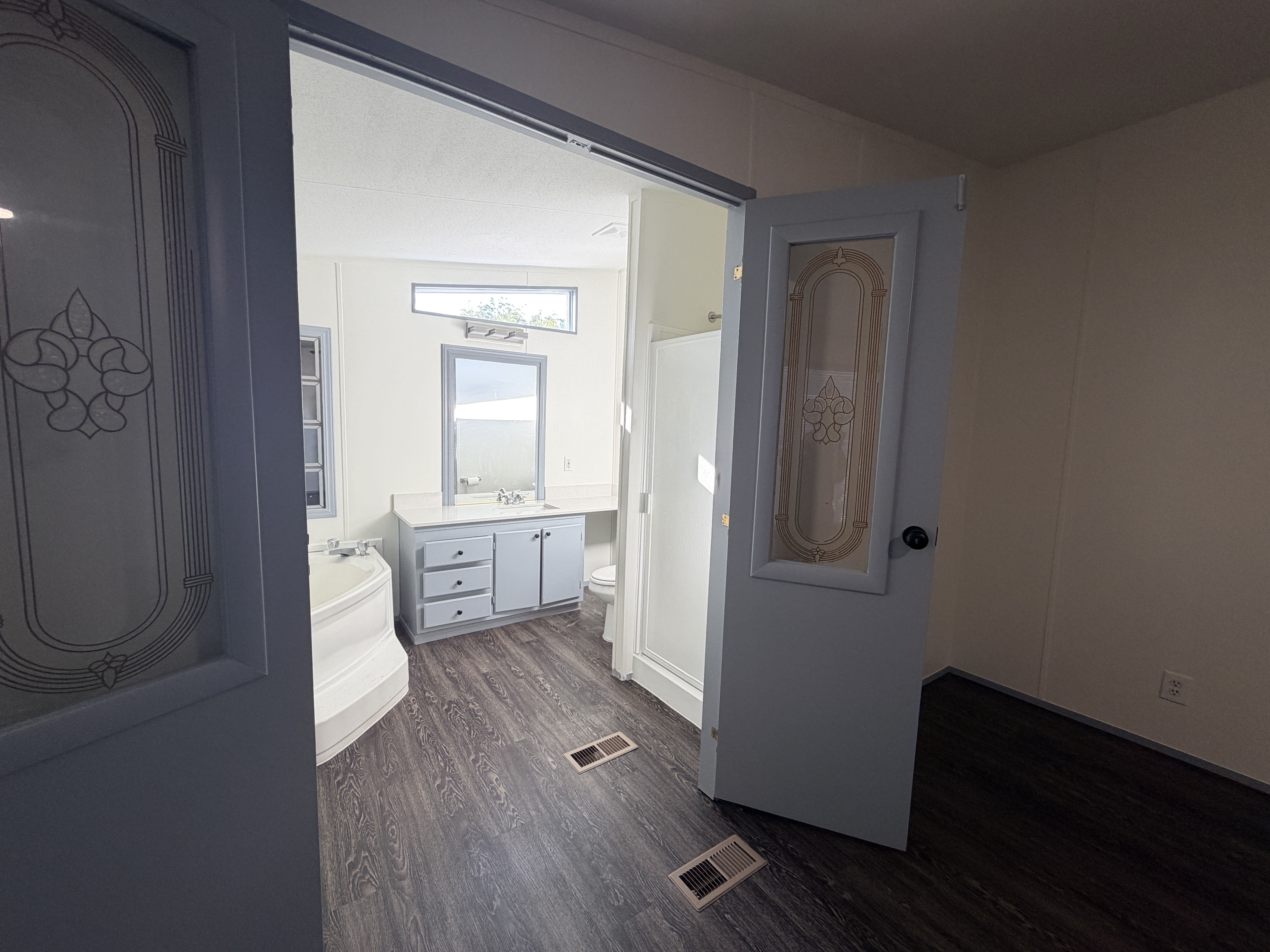A photo of the Creekside Home