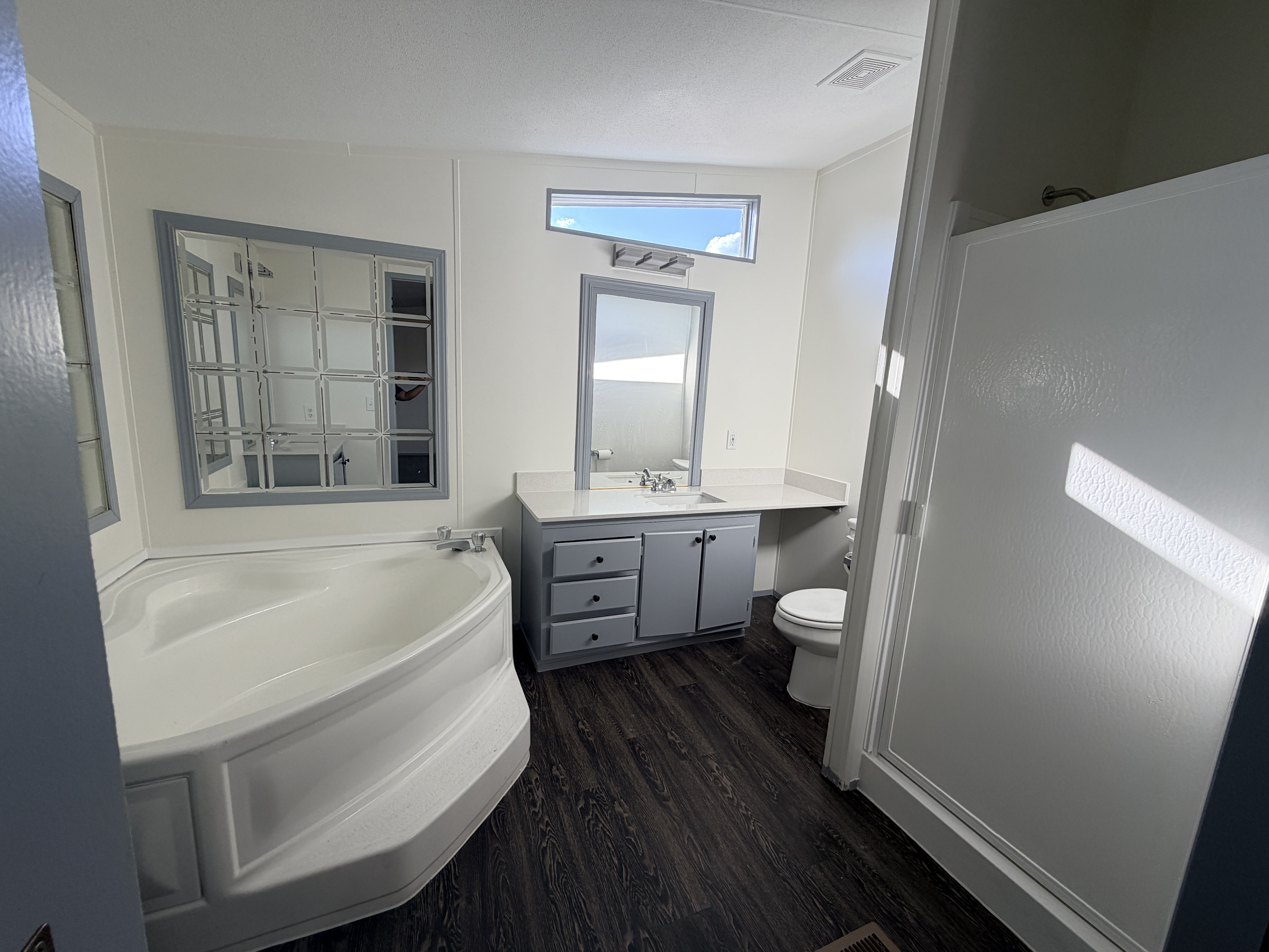 A photo of the Creekside Home