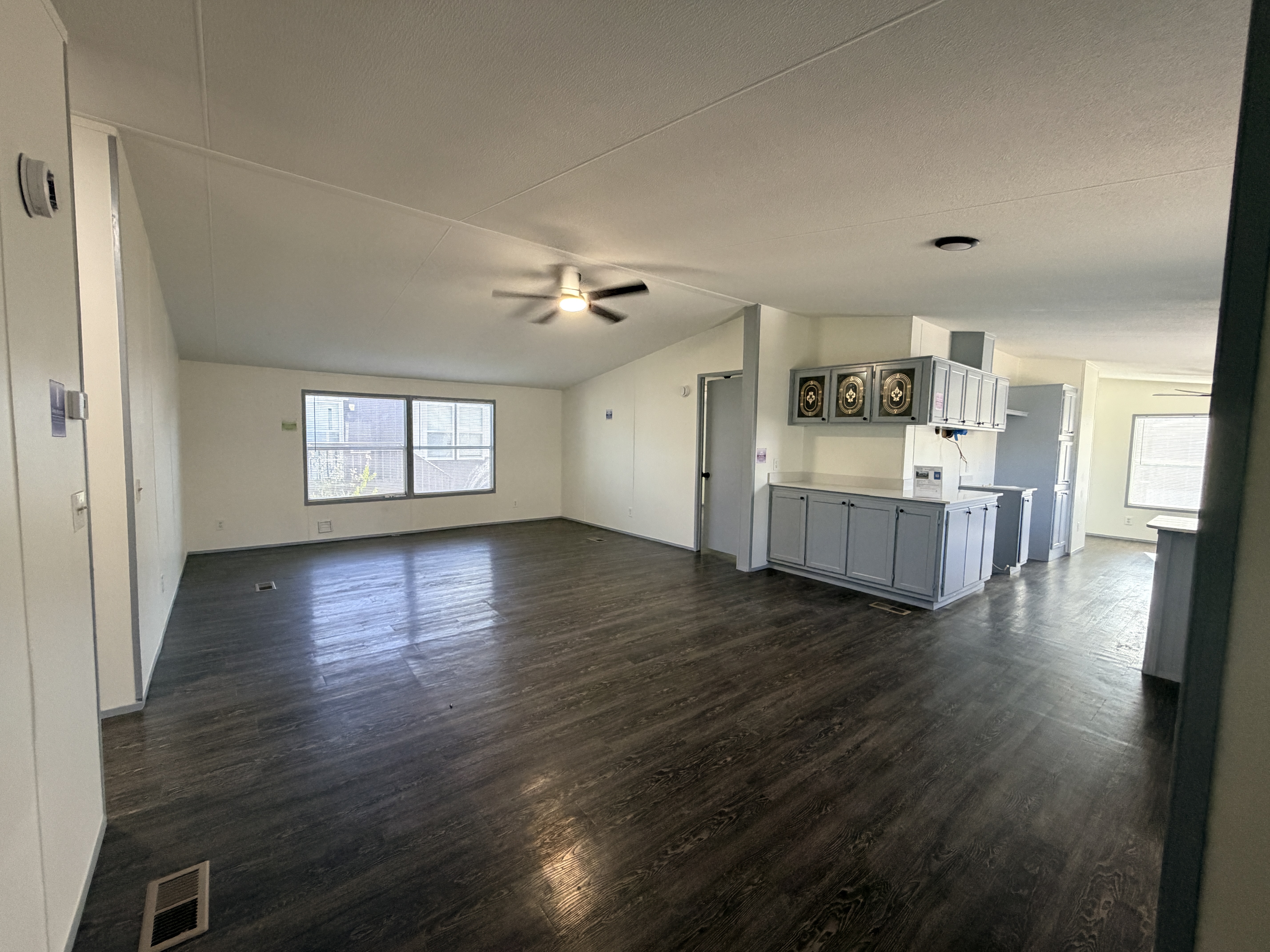 A photo of the Creekside Home