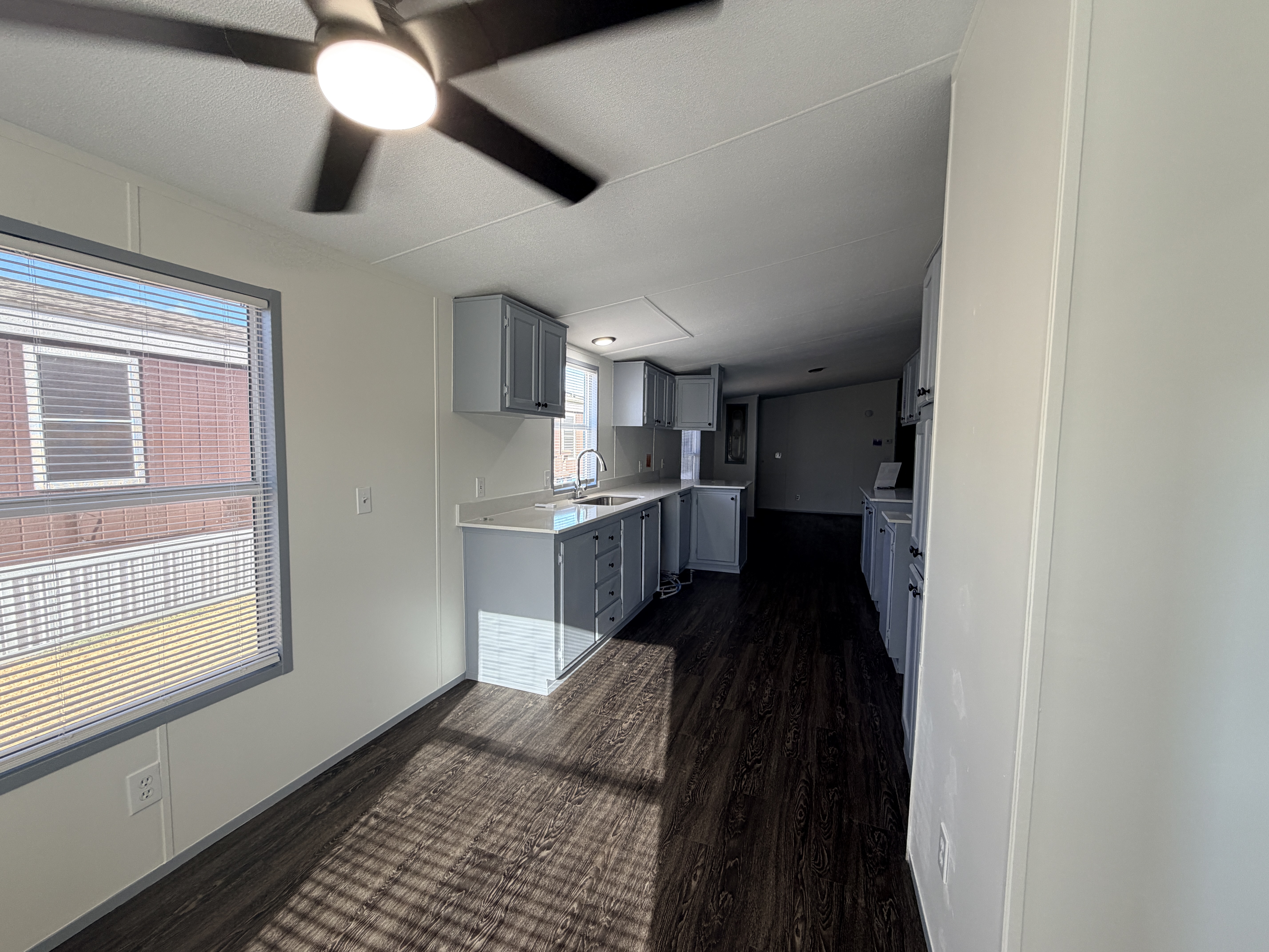 A photo of the Creekside Home