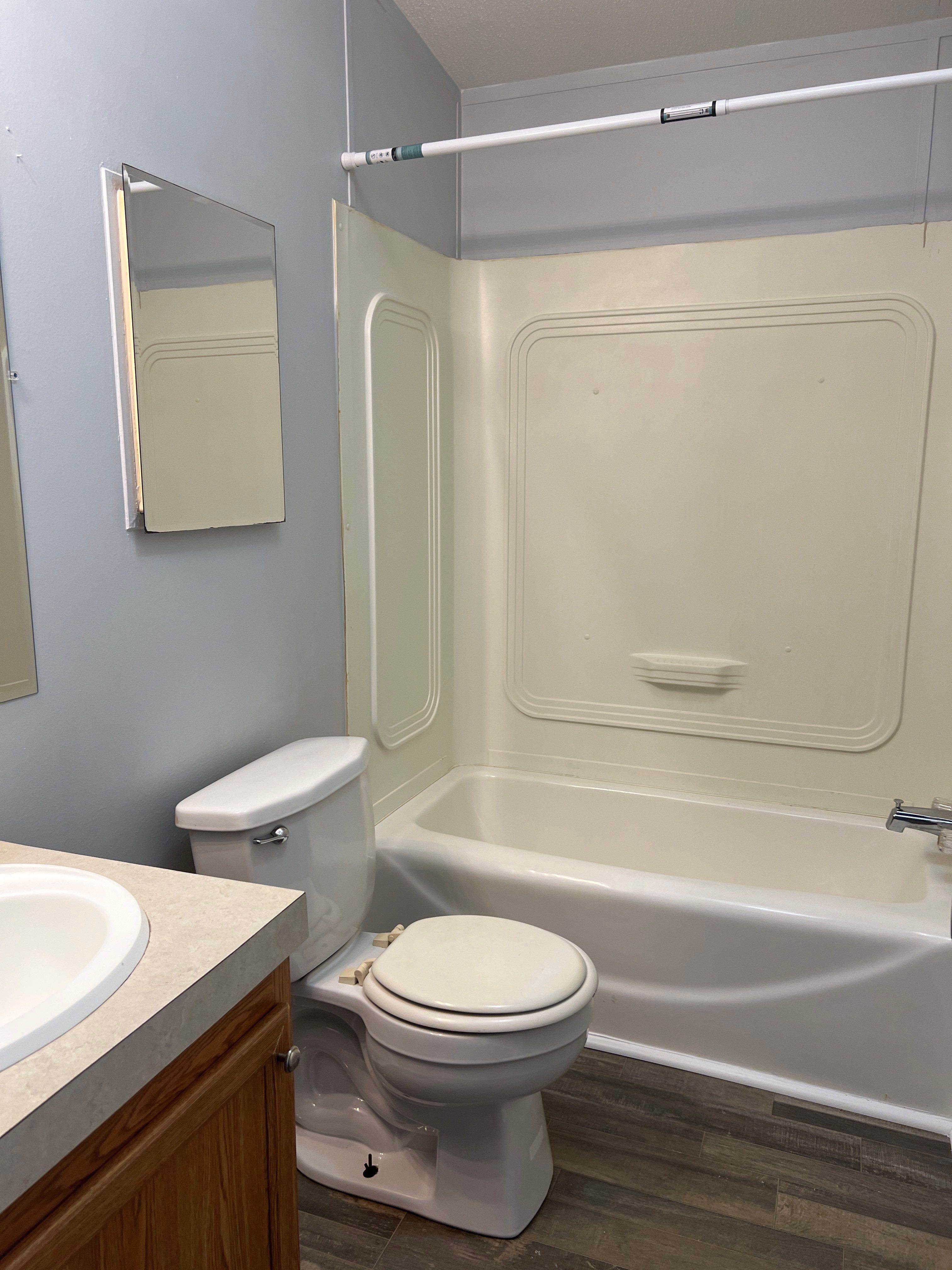 A photo of the Springdale Lake Home