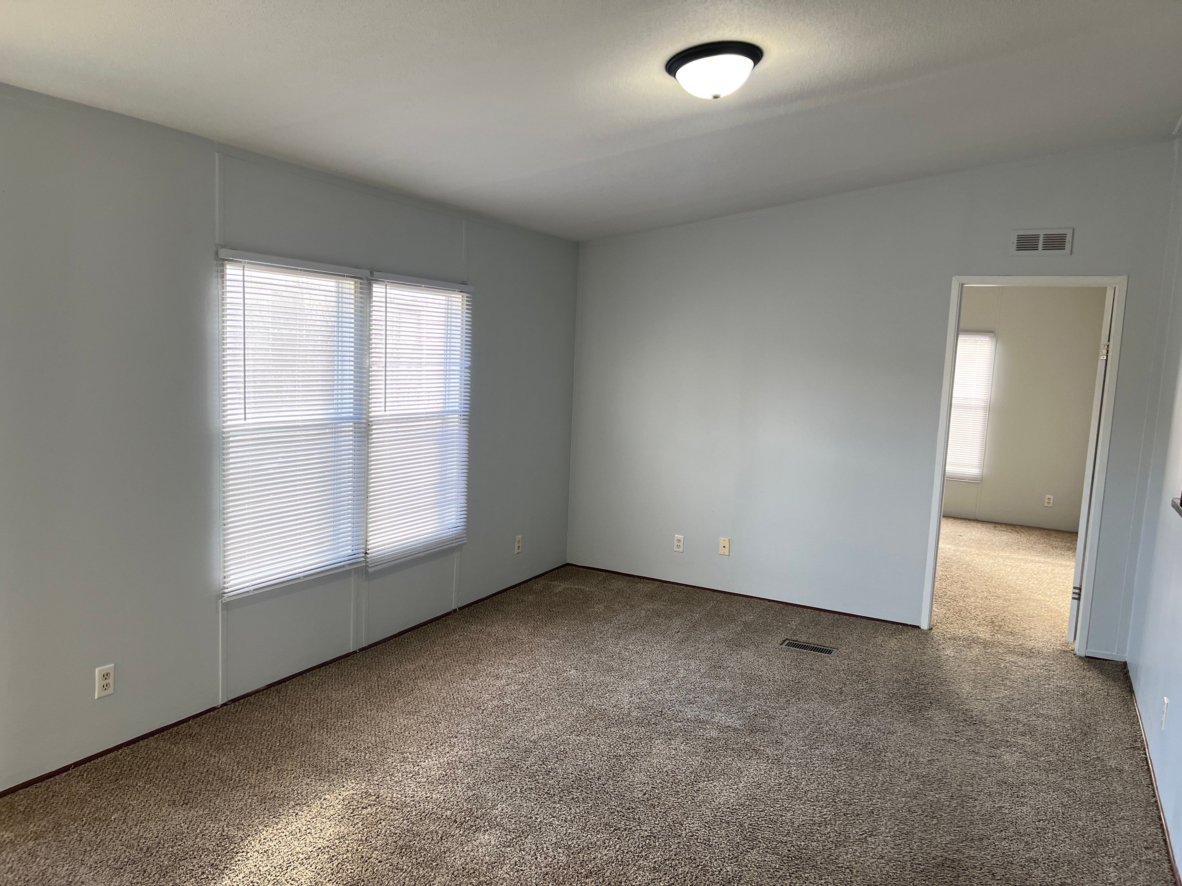 A photo of the Springdale Lake Home