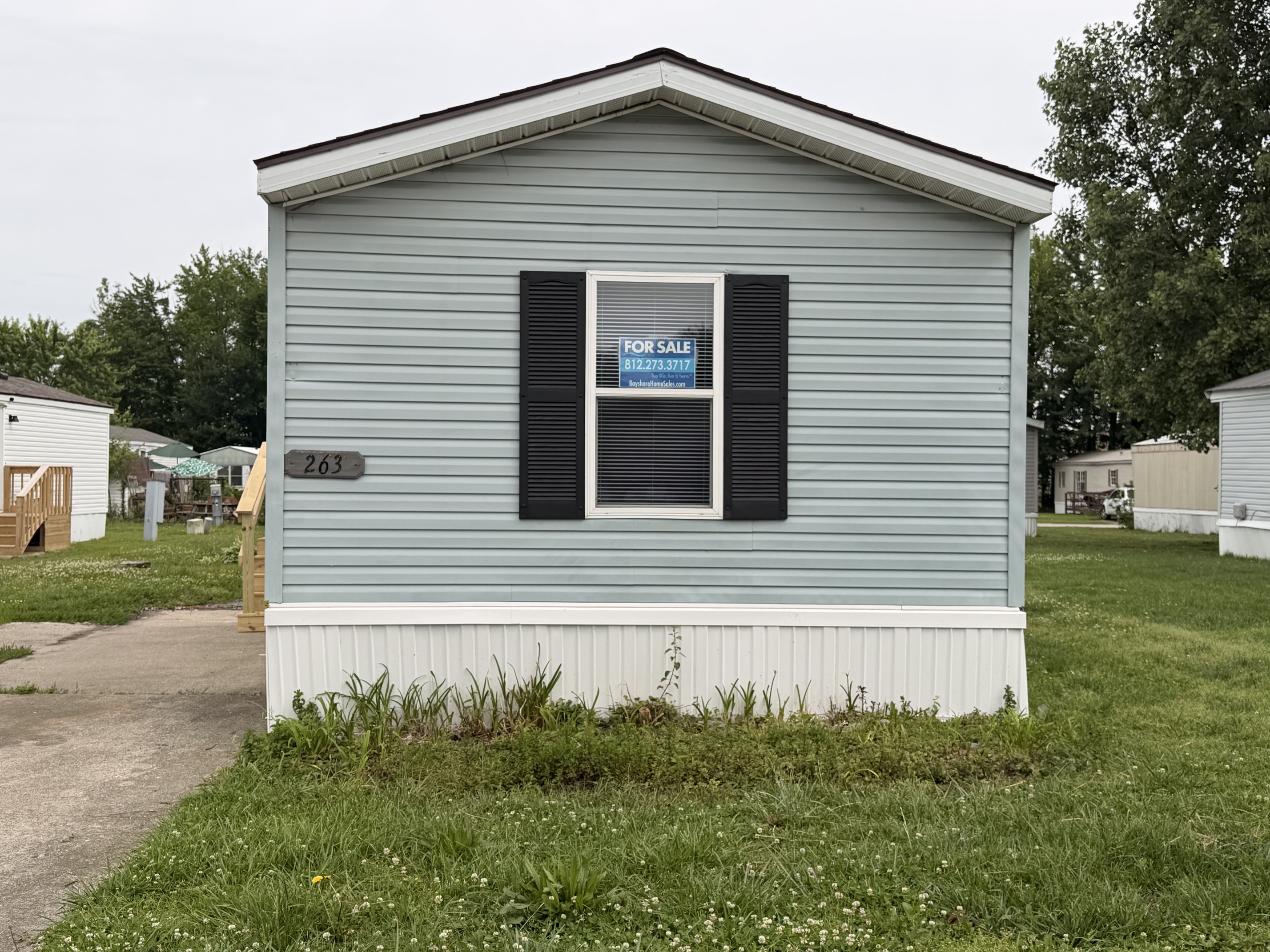 A photo of the Madison Village Home