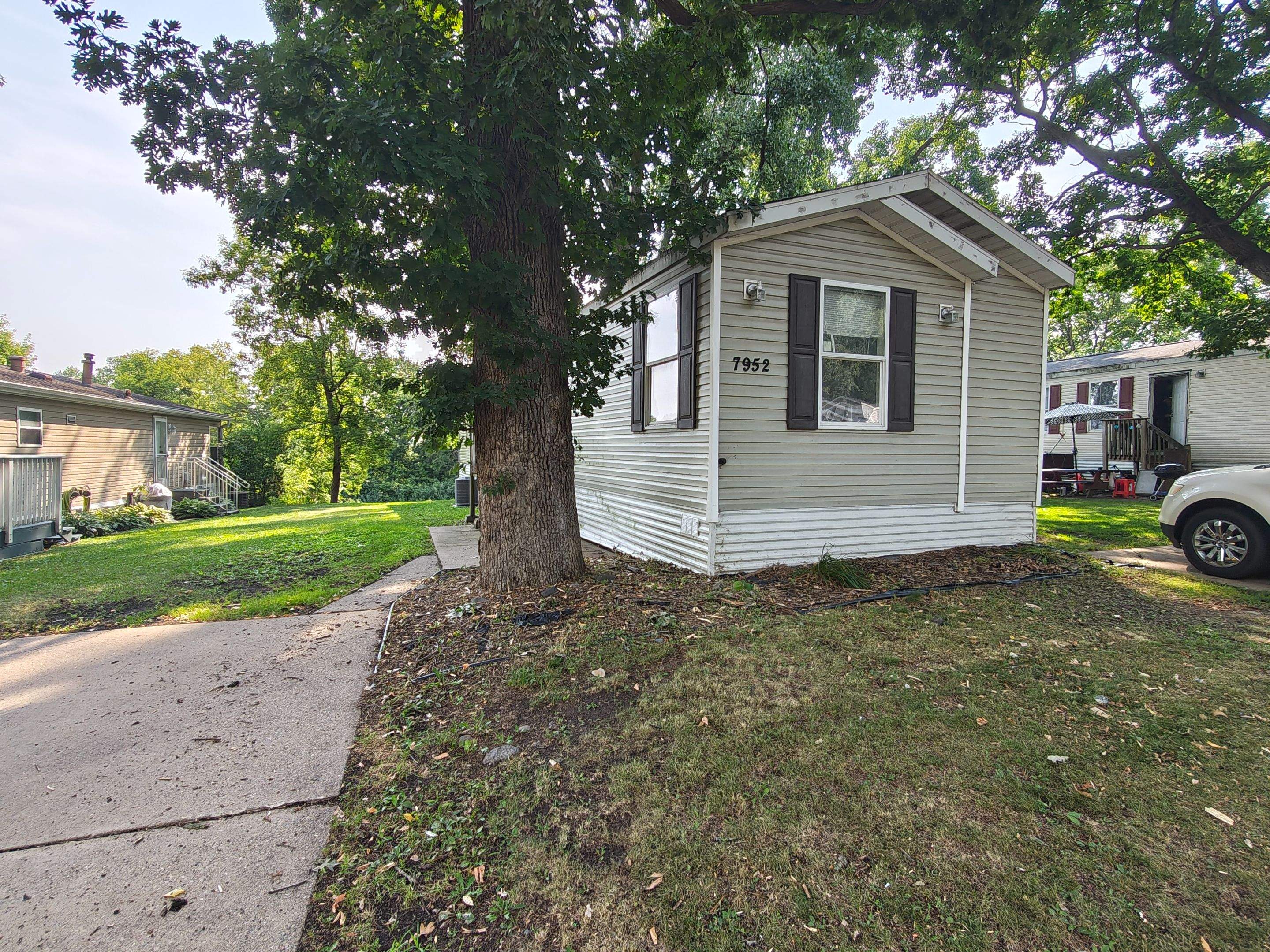 A photo of the Skyline Village Home
