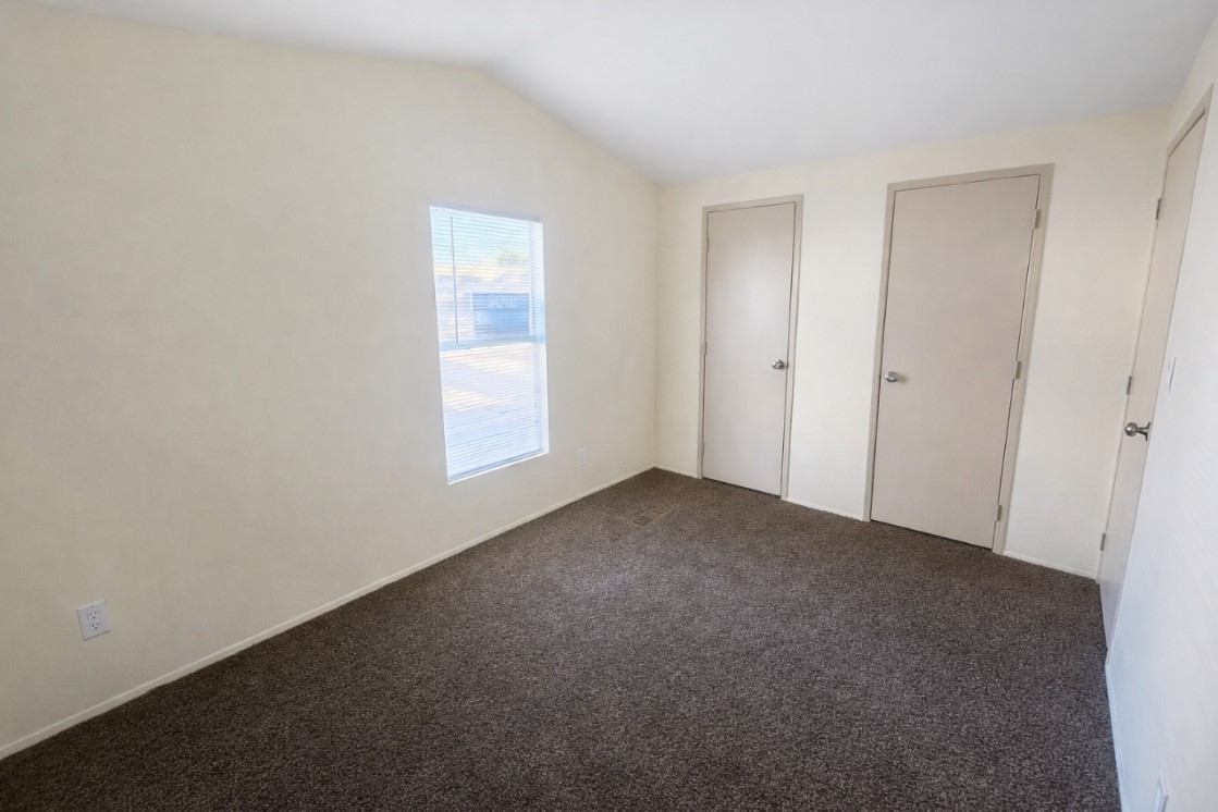 A photo of the Crescent Manor Home