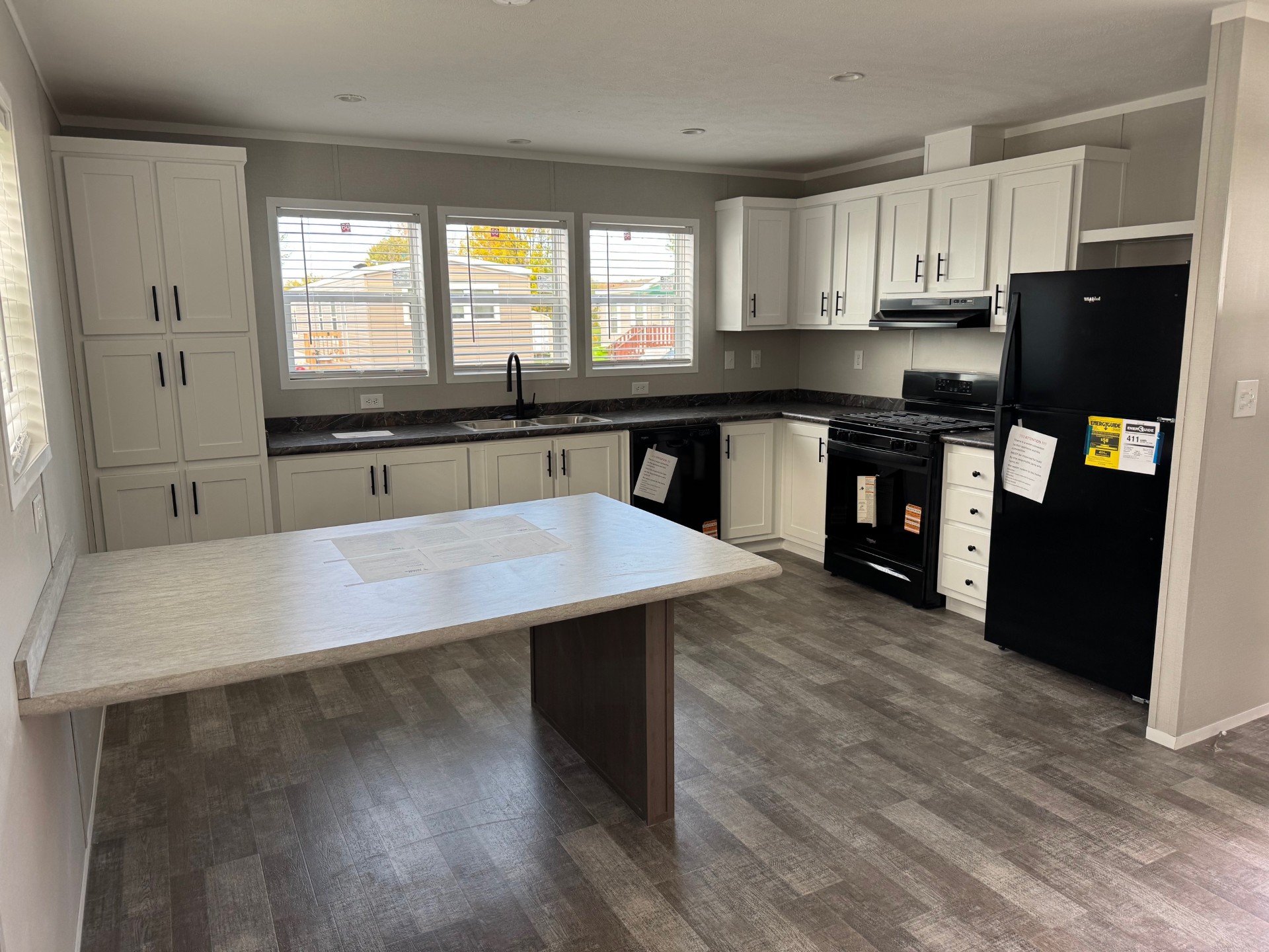 A photo of the Madison Village Home