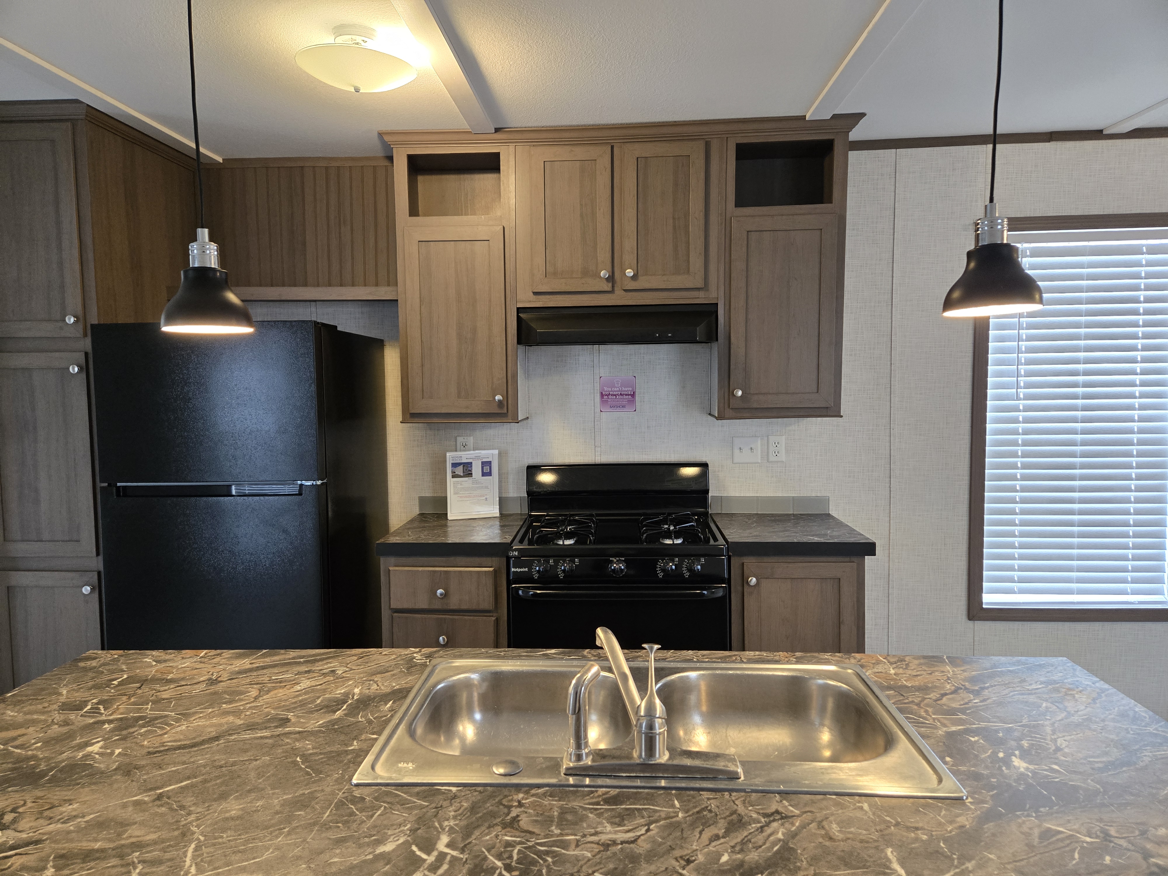 A photo of the Camelot Home