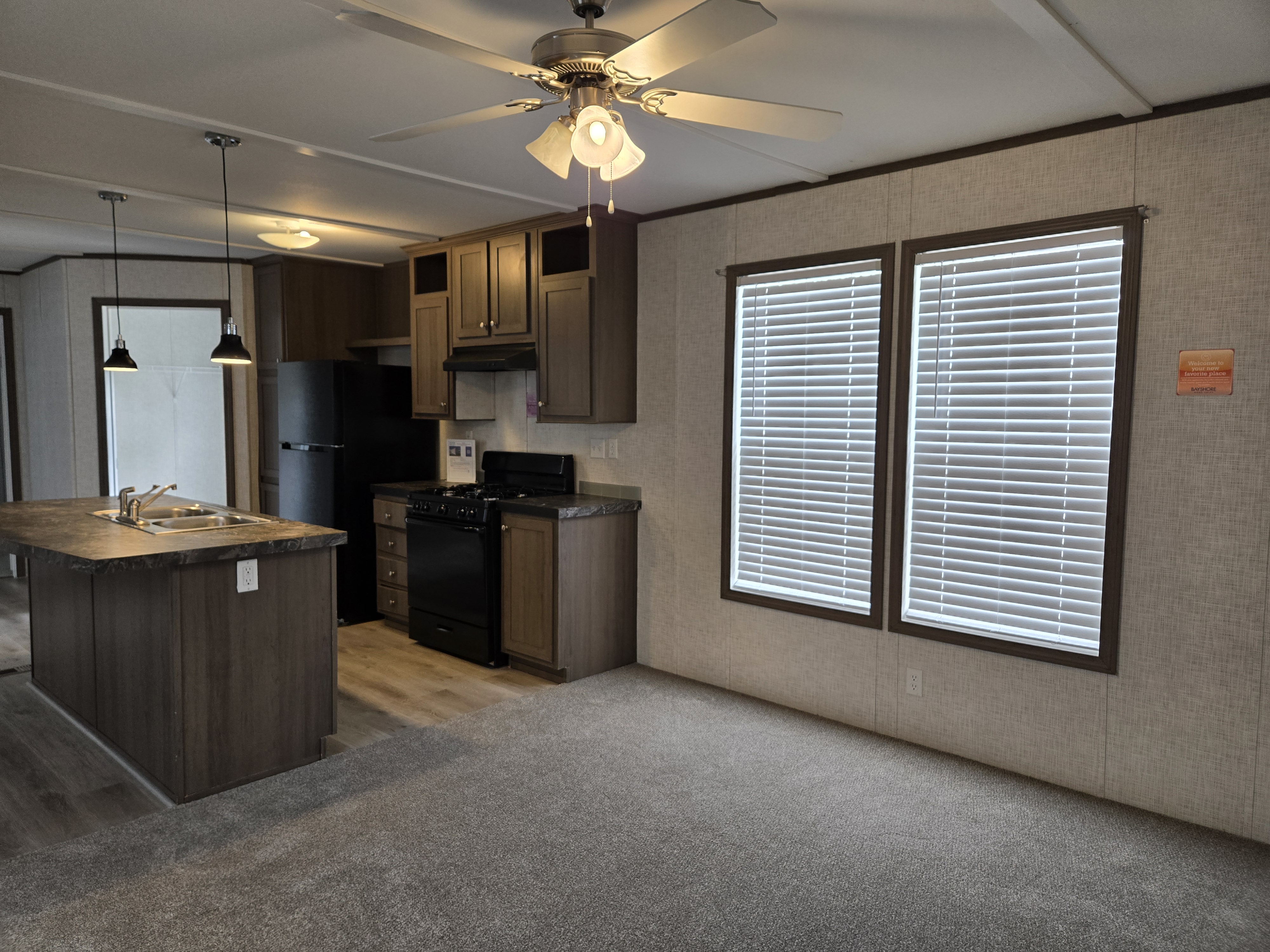 A photo of the Camelot Home