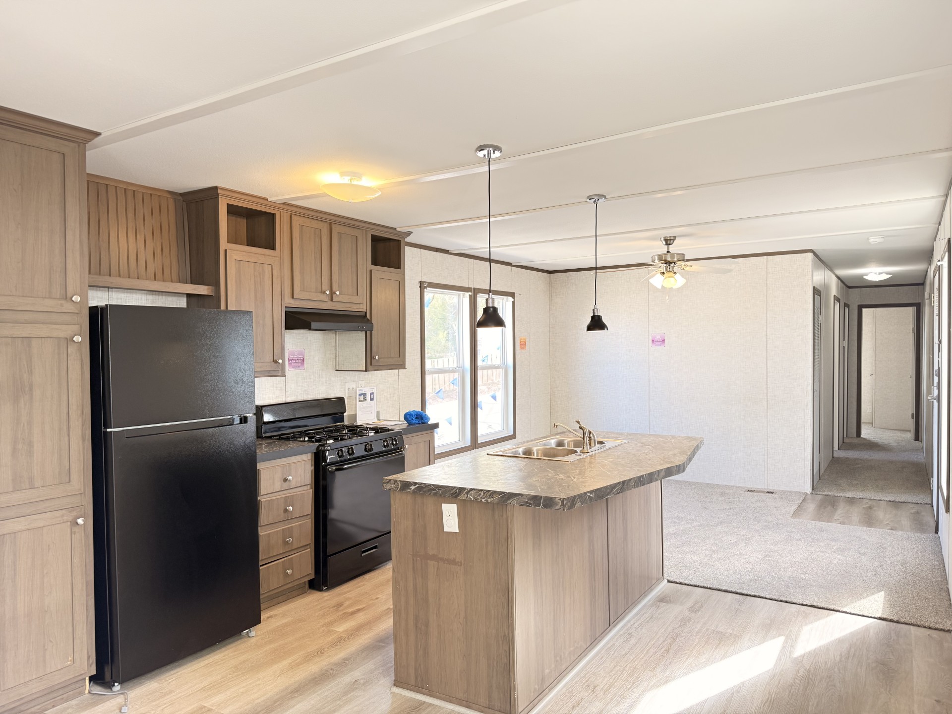 A photo of the Camelot Home