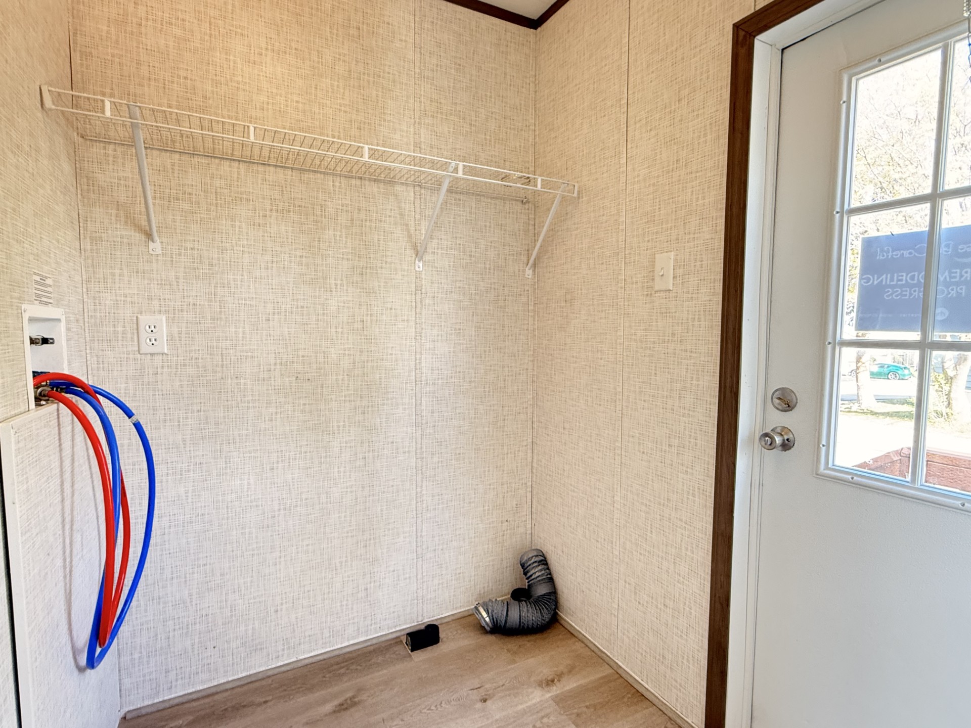 A photo of the Camelot Home