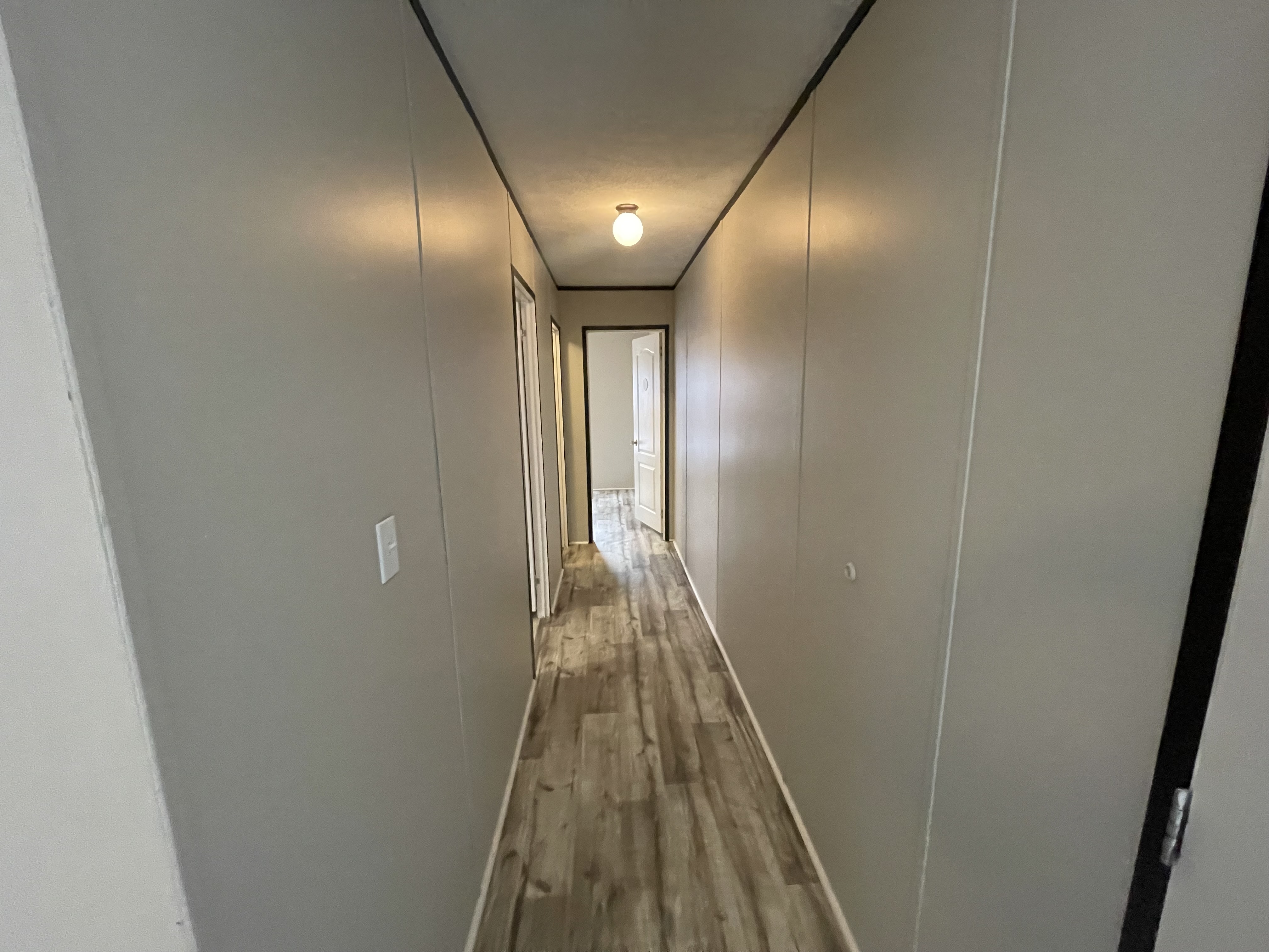 A photo of the South Hampton Home