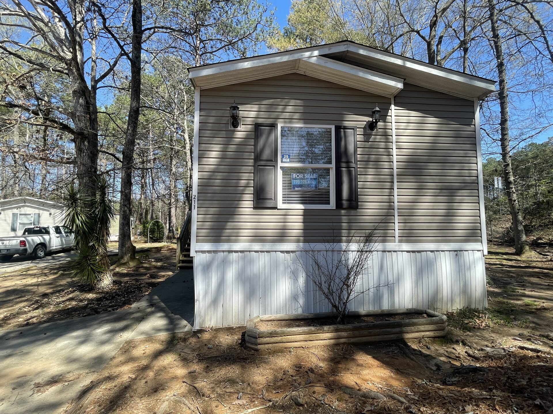 A photo of the South Hampton Home