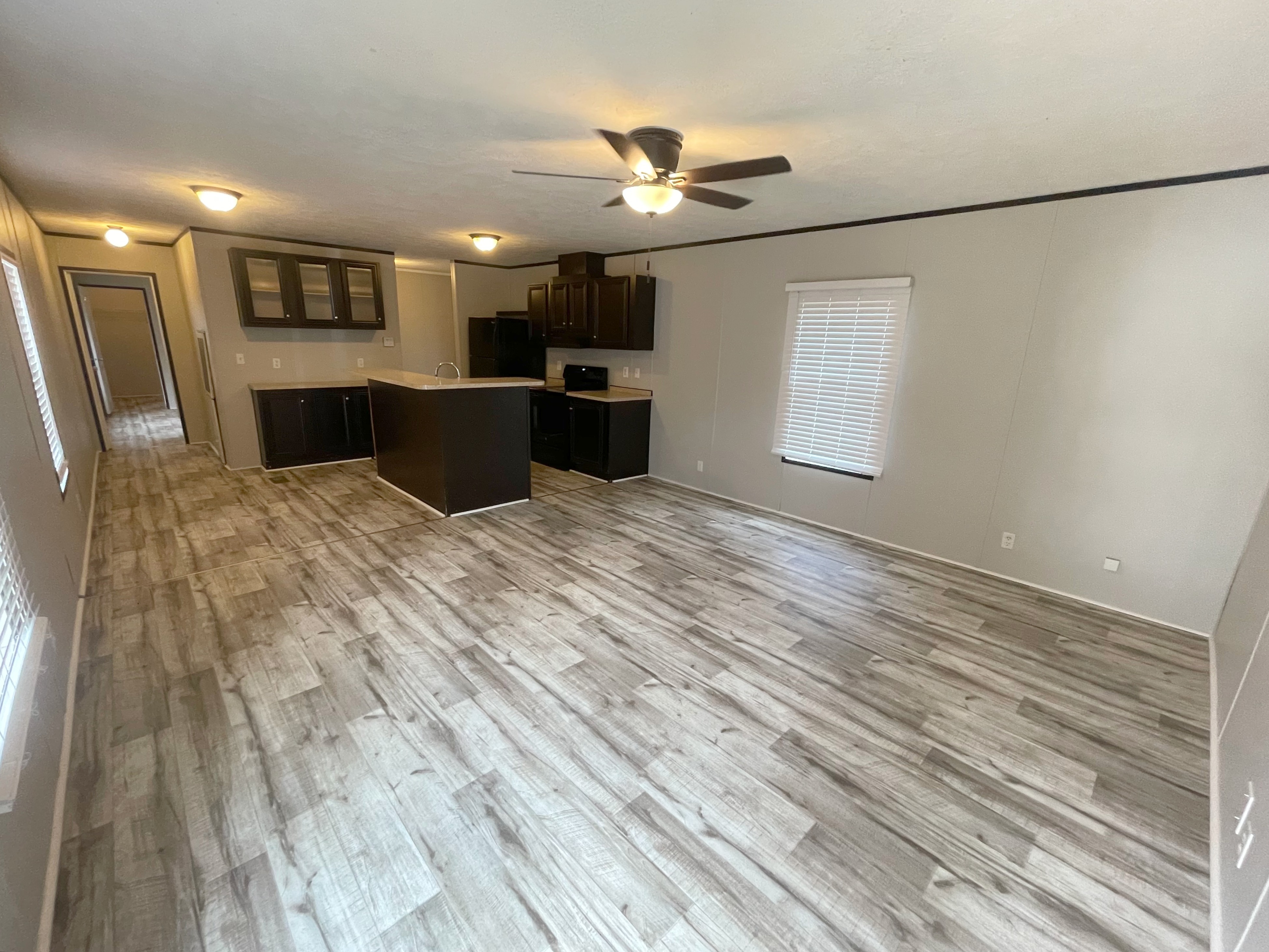 A photo of the South Hampton Home