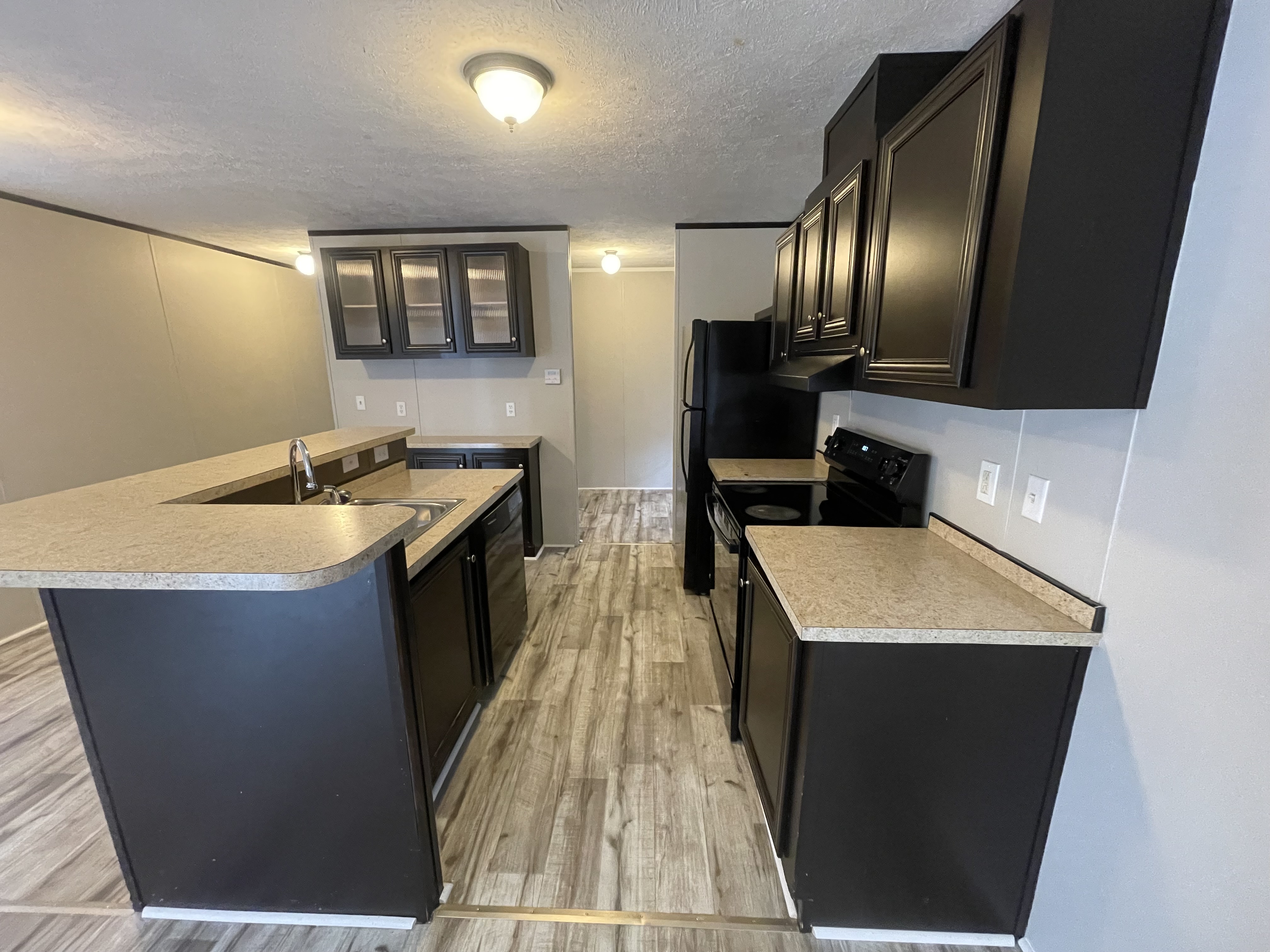 A photo of the South Hampton Home