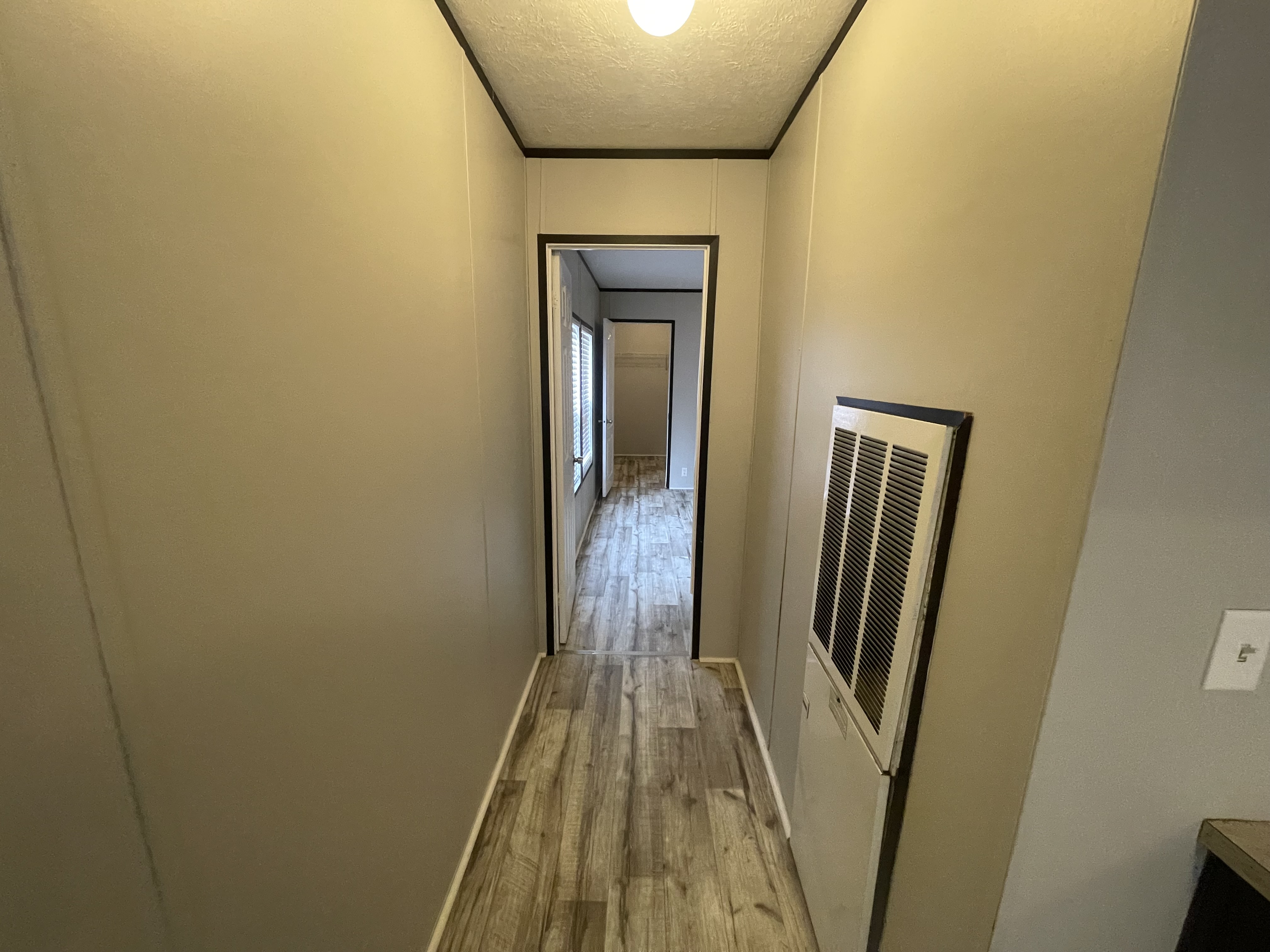 A photo of the South Hampton Home