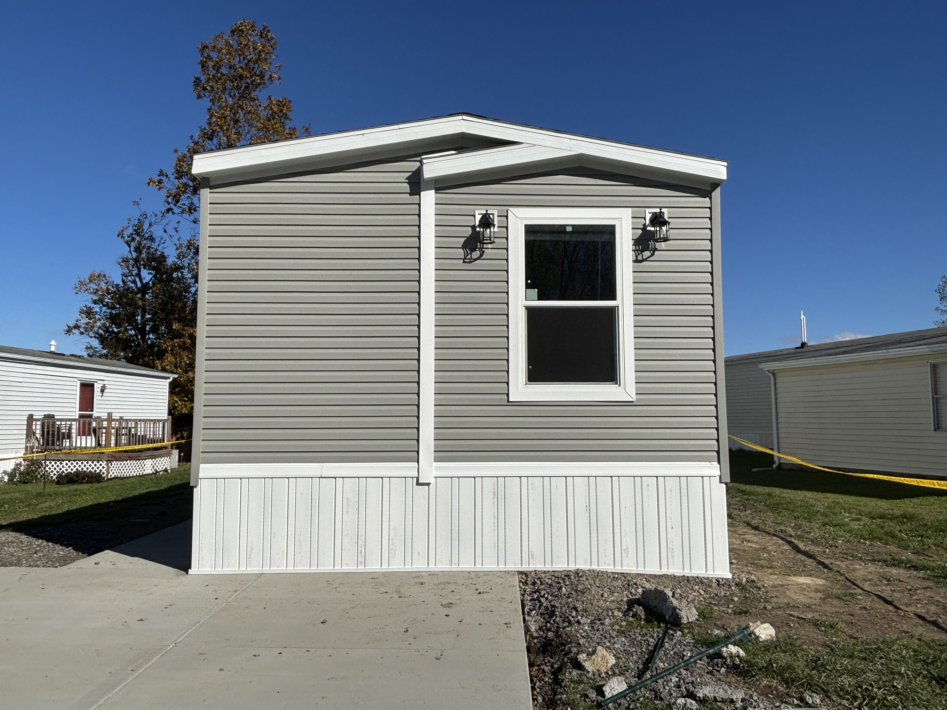 A photo of the Eagle Crest Home