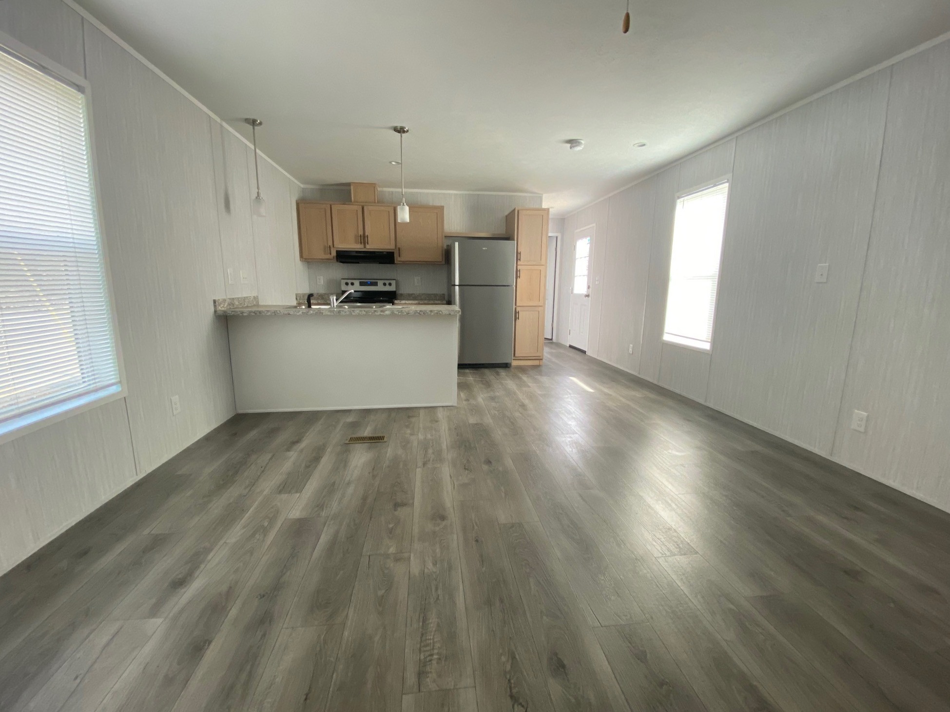 A photo of the Lexington Estates Home