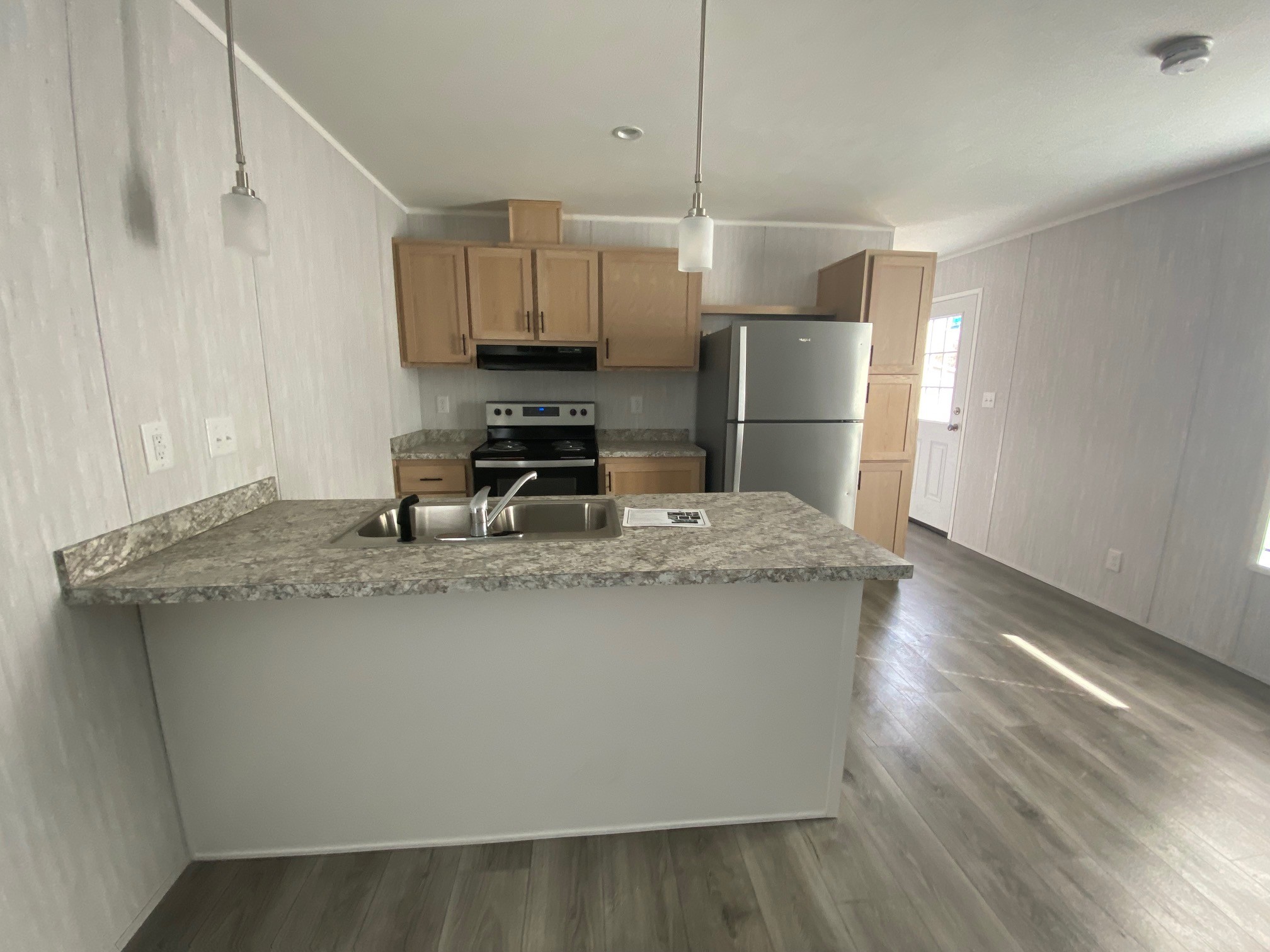 A photo of the Lexington Estates Home