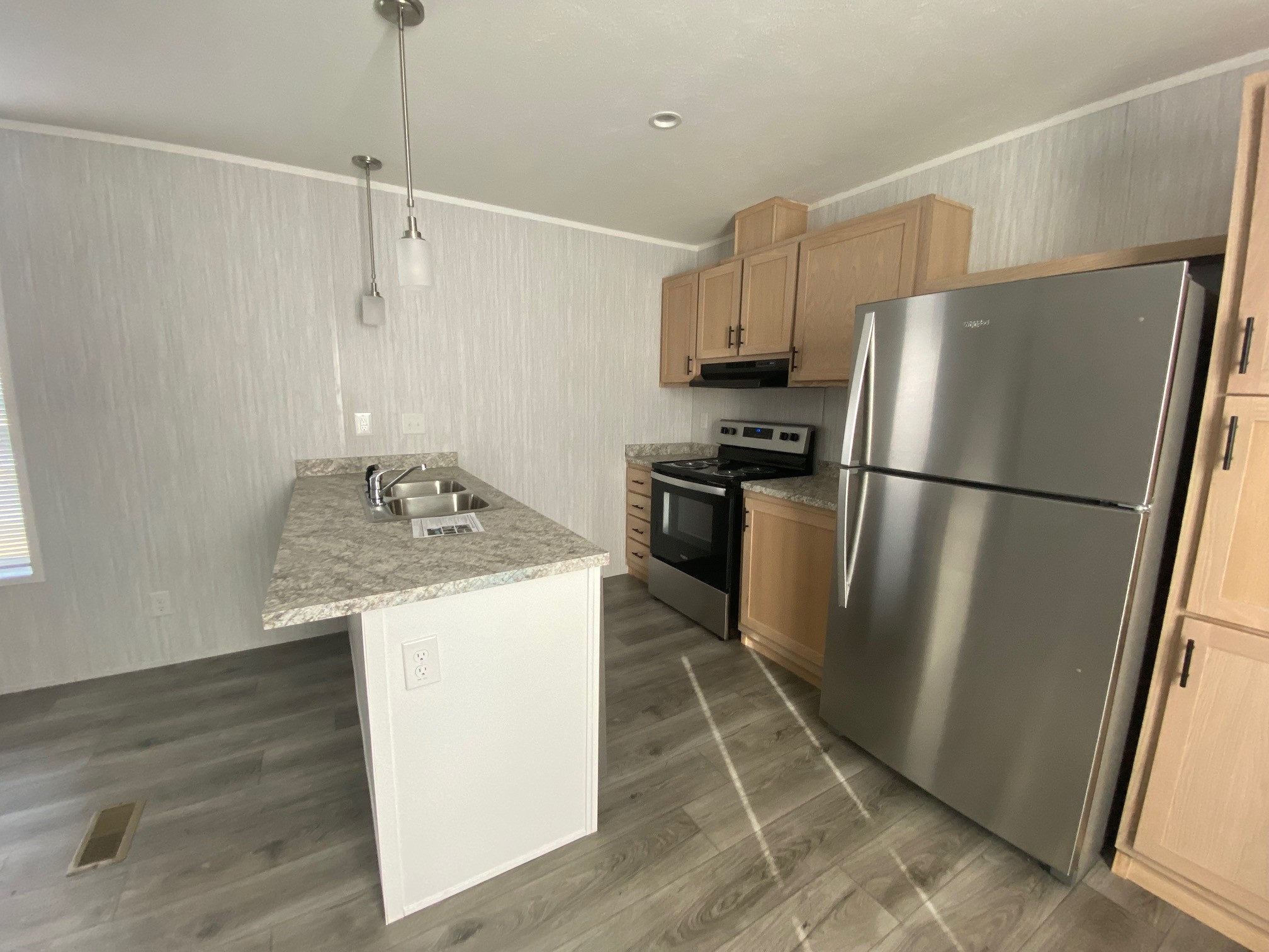 A photo of the Lexington Estates Home