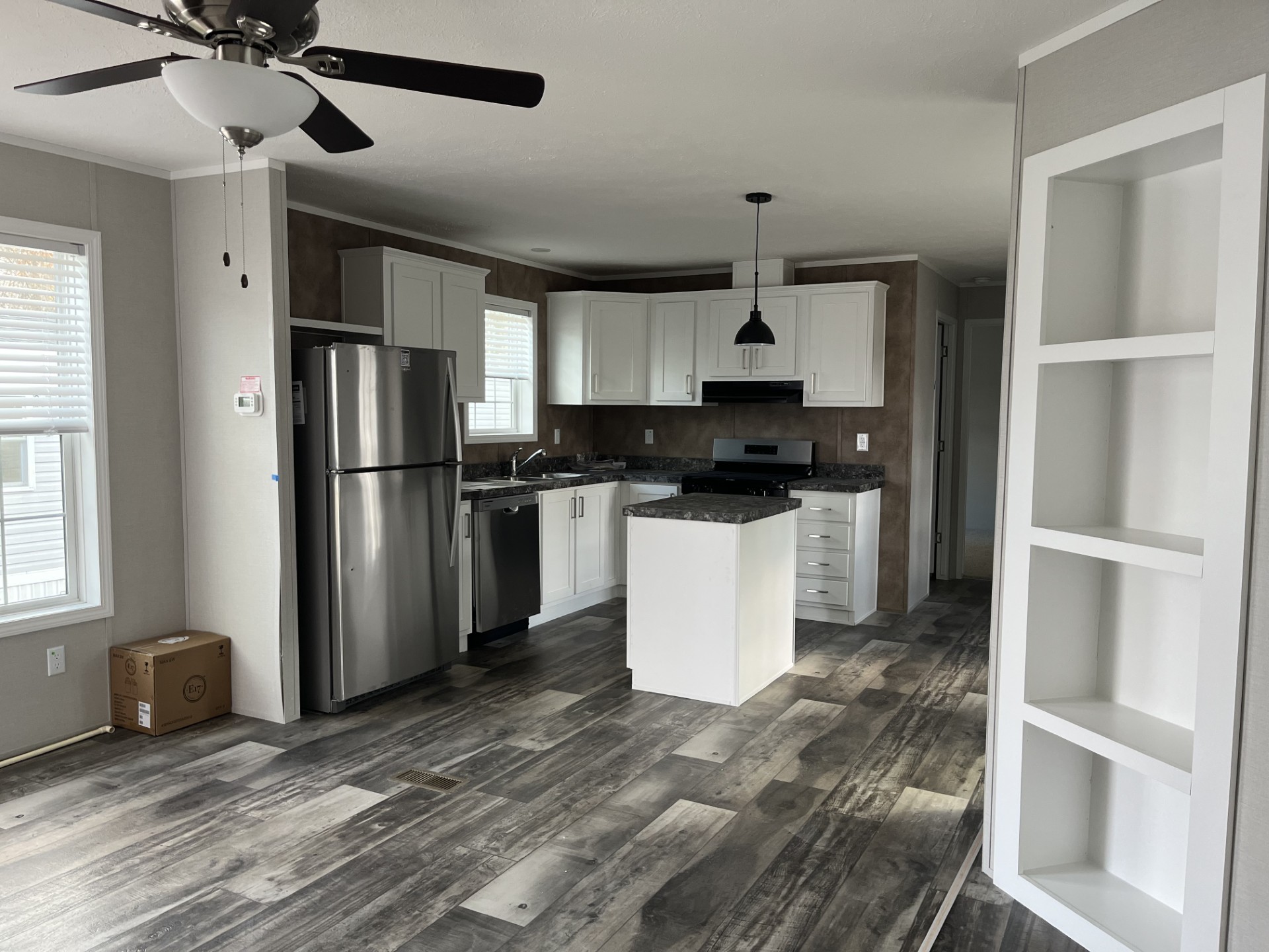 A photo of the Harford Village Home