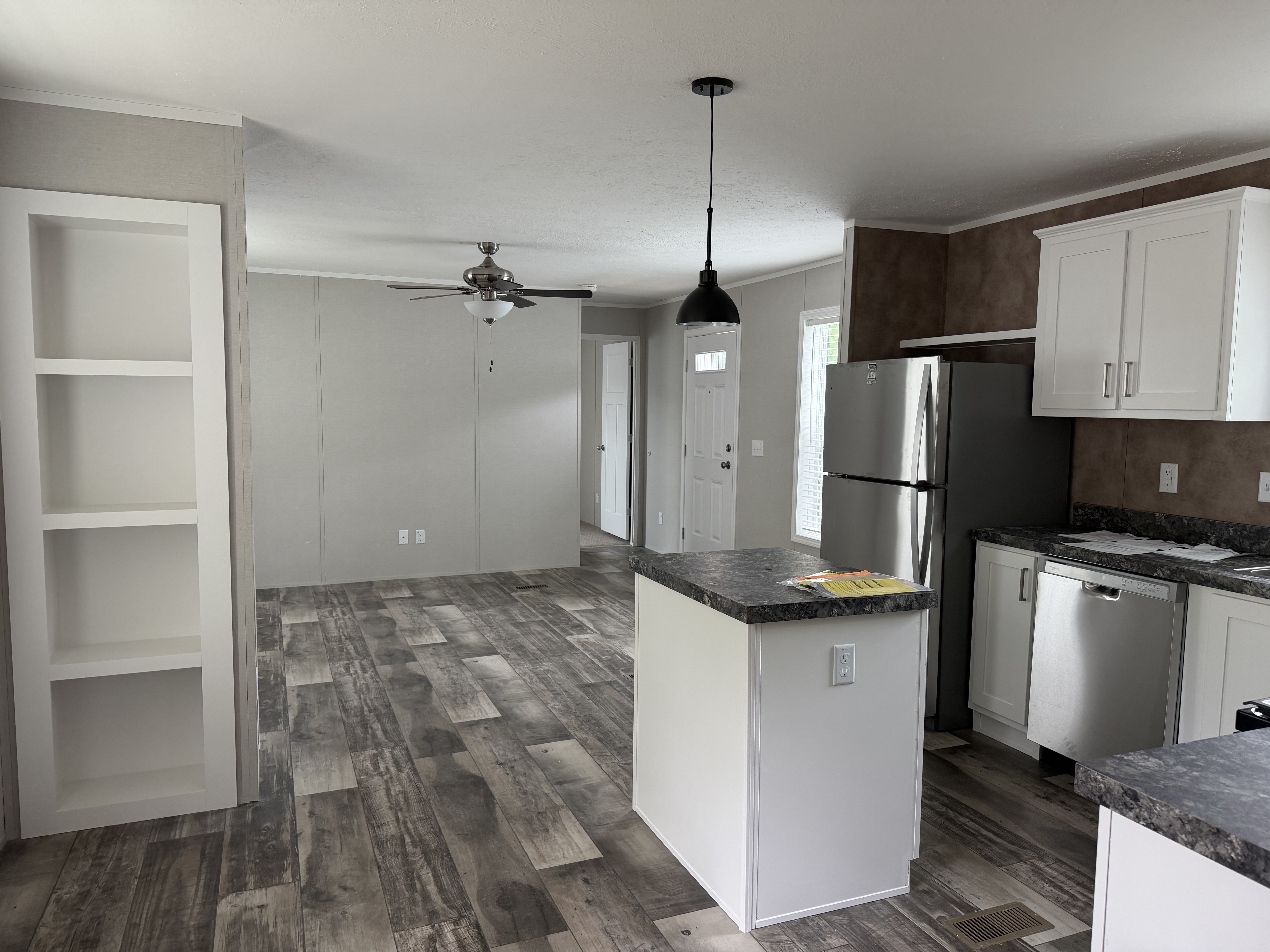 A photo of the Harford Village Home