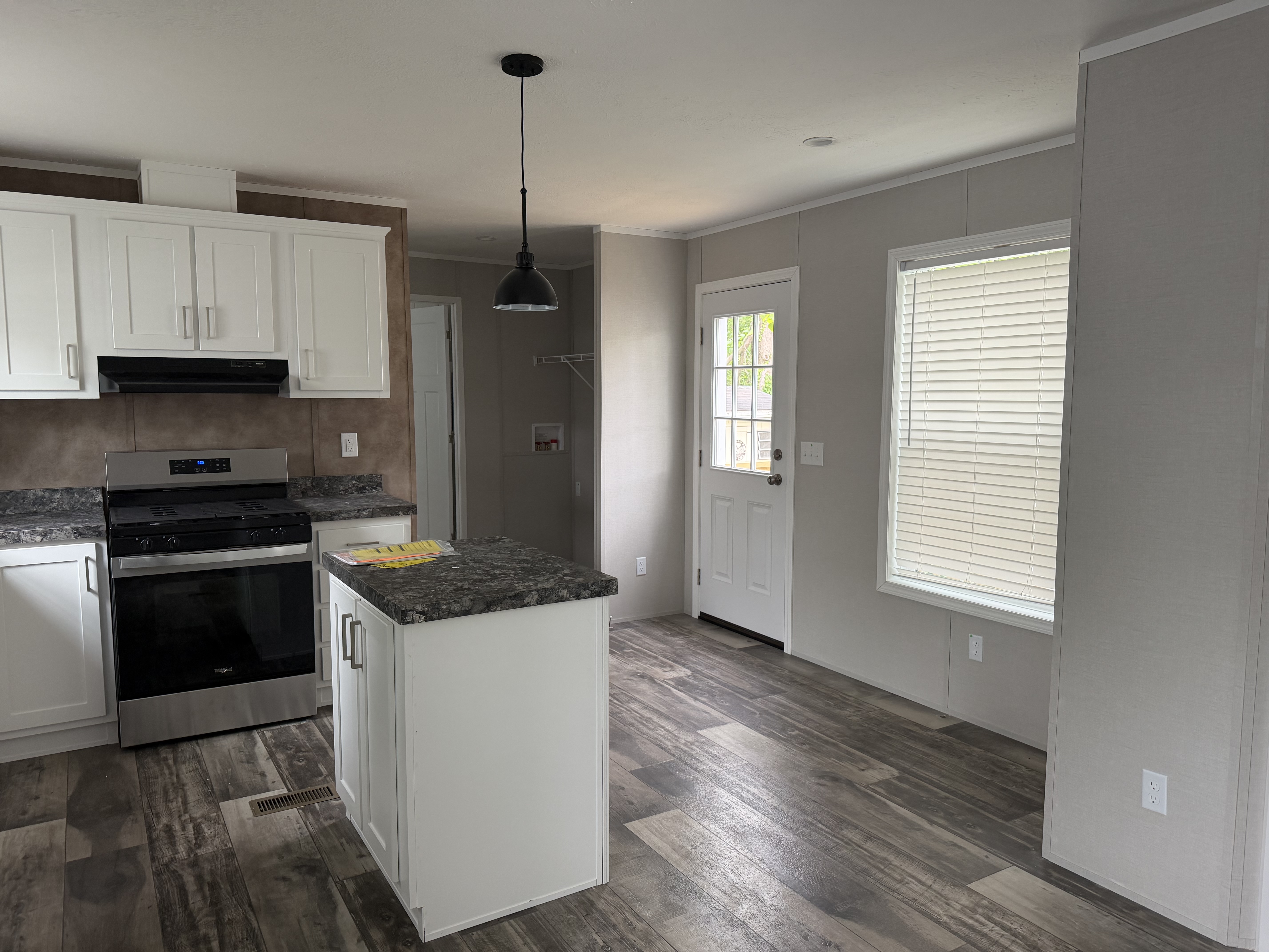 A photo of the Harford Village Home