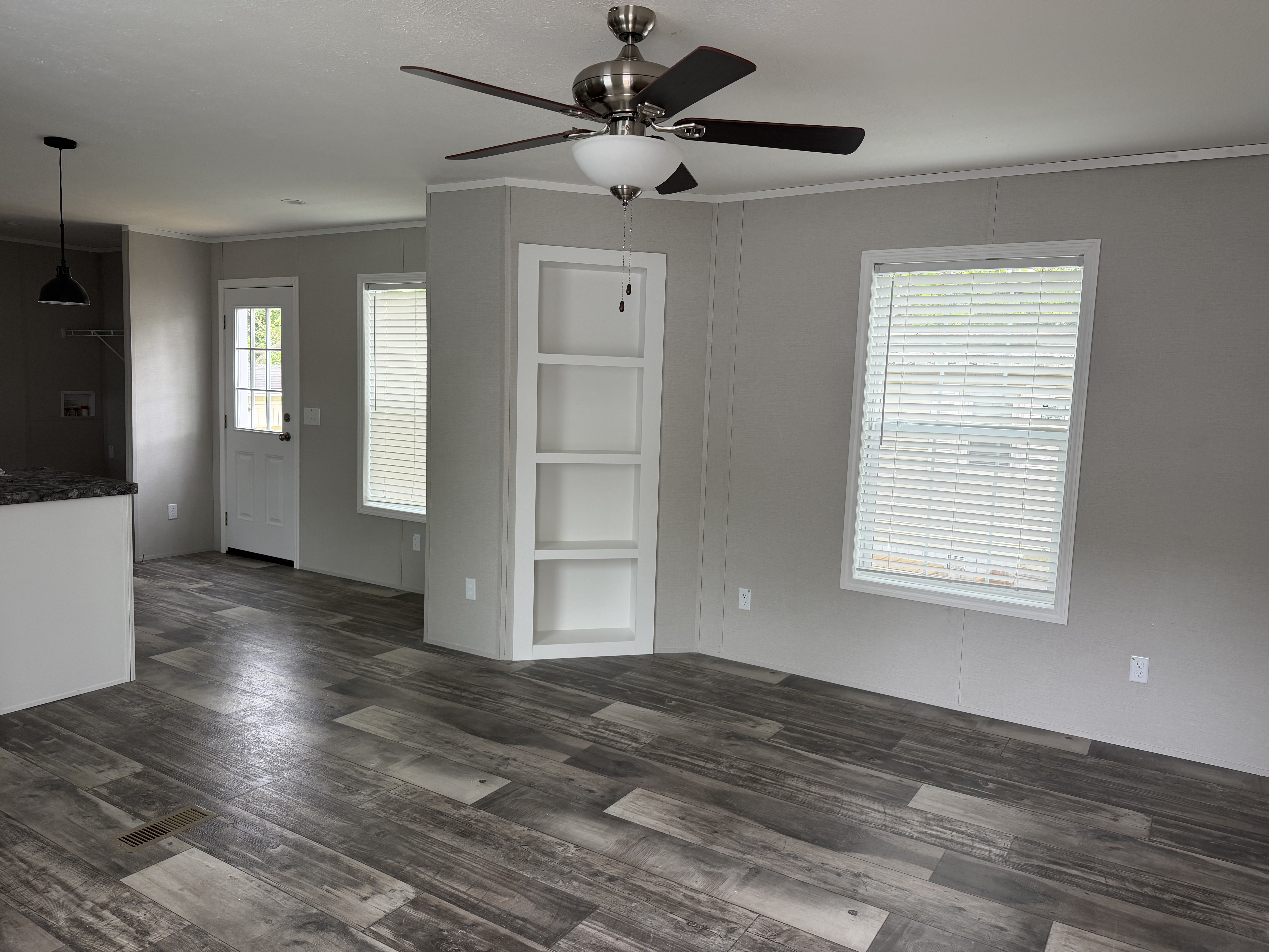 A photo of the Harford Village Home