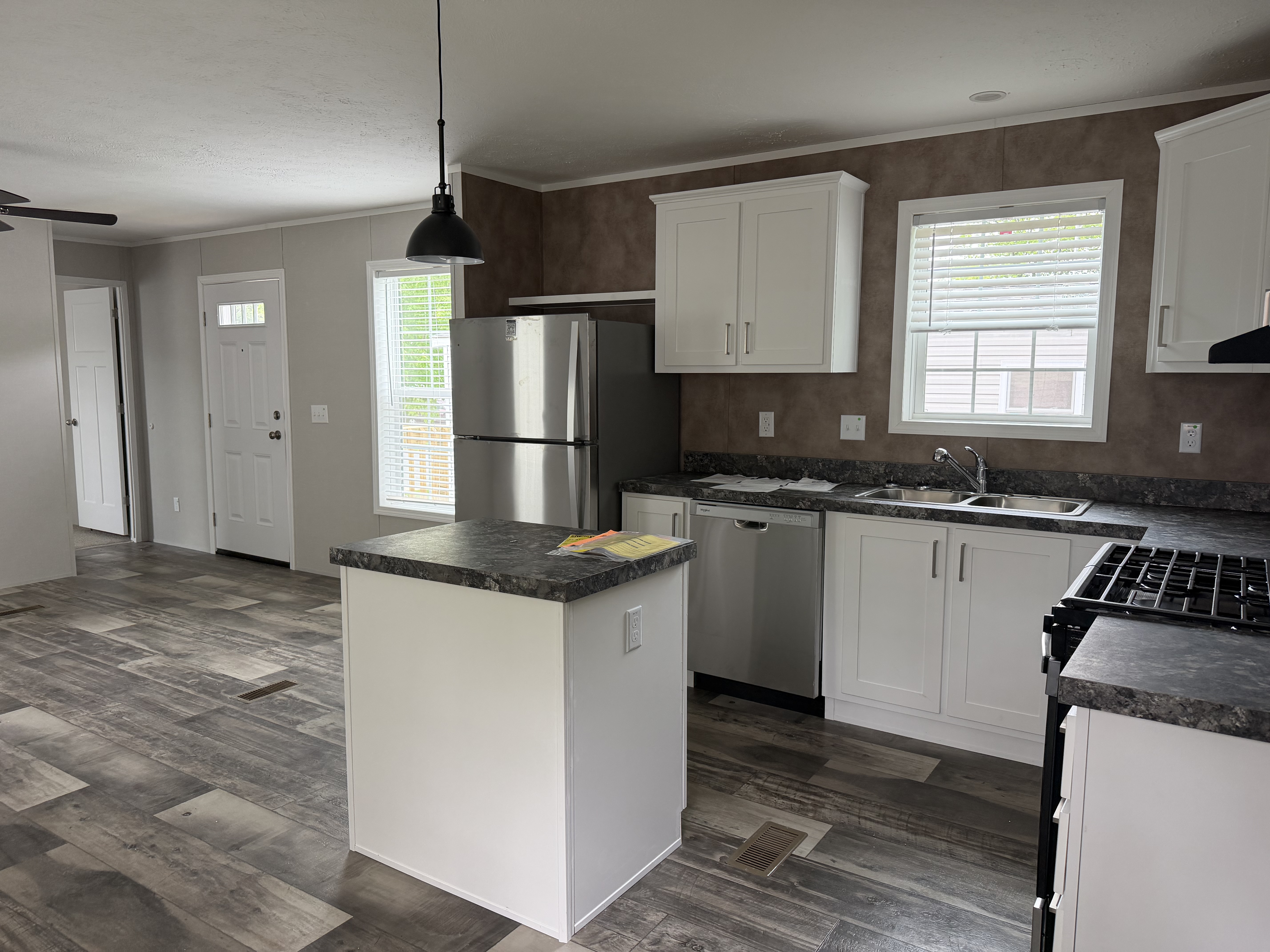 A photo of the Harford Village Home