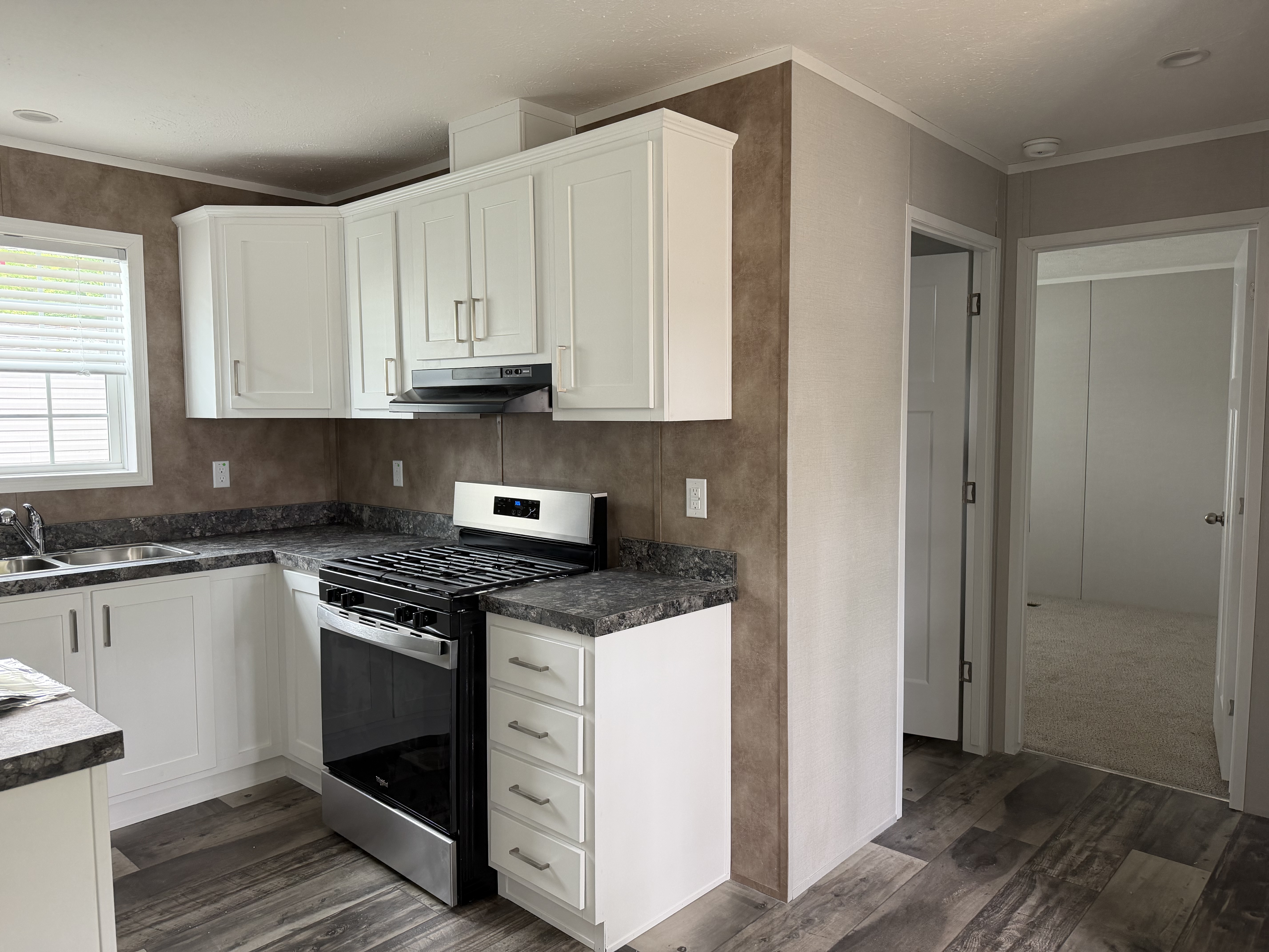 A photo of the Harford Village Home
