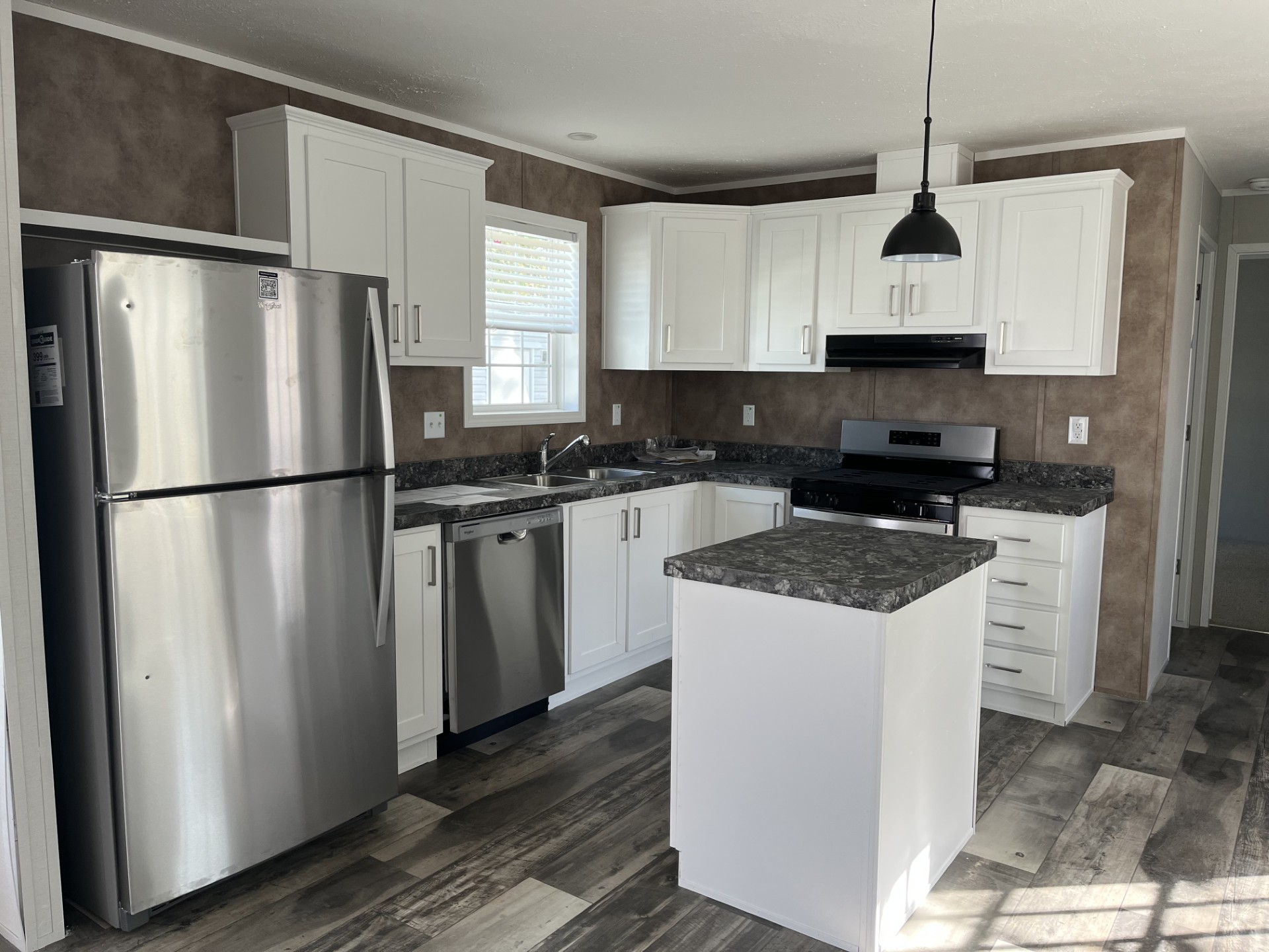 A photo of the Harford Village Home