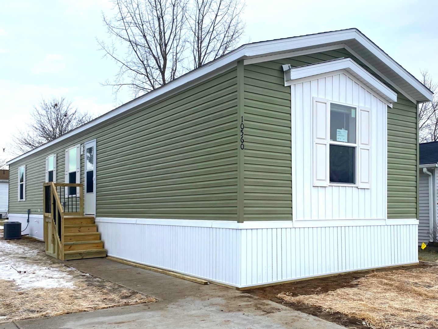 A photo of the Algoma Estates Home