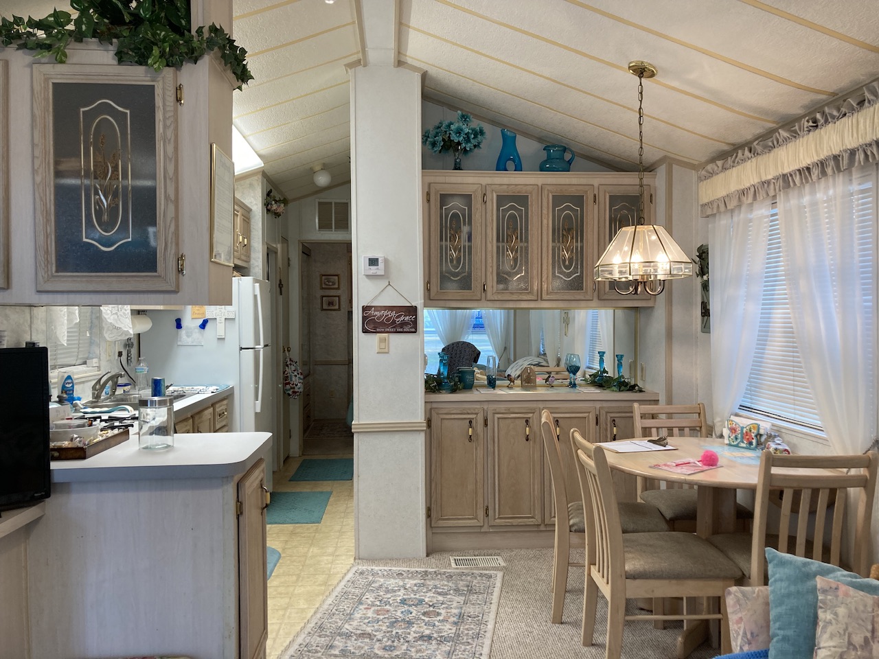 A photo of the Kenwood Home