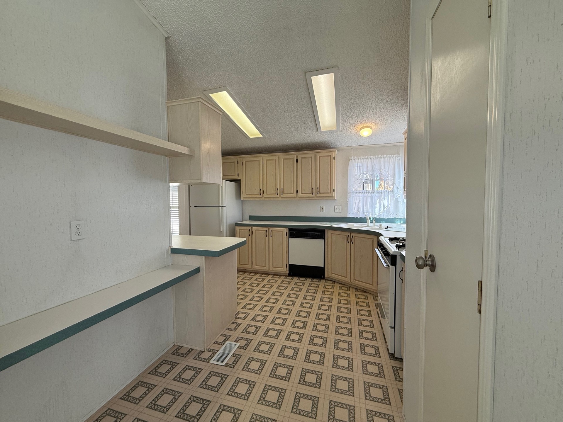 A photo of the River Oaks Home