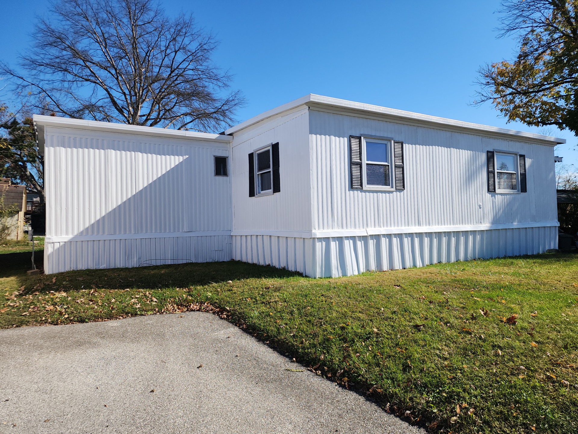 A photo of the Valley Forge Crossing Home