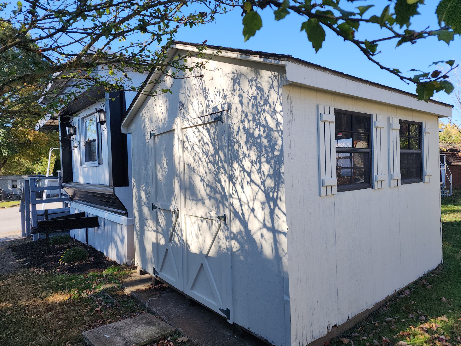 A photo of the Valley Forge Crossing Home