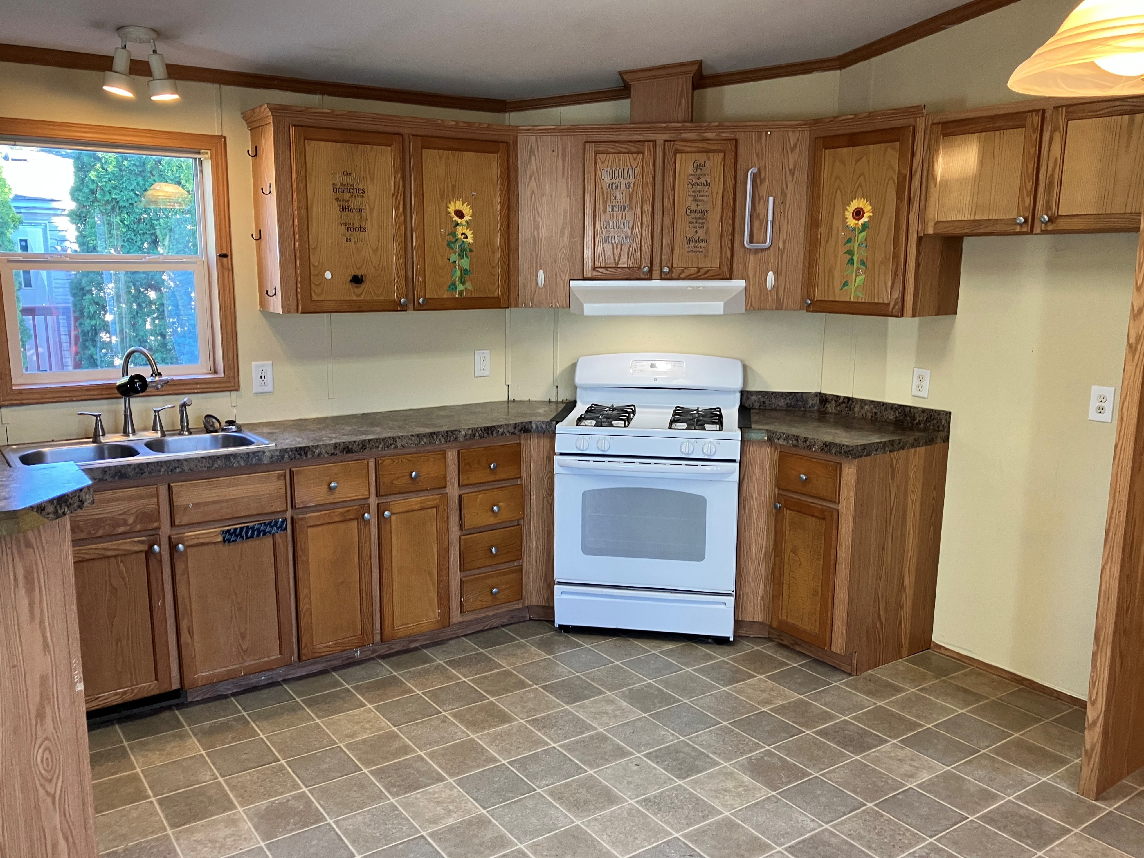 A photo of the Rockvale Home