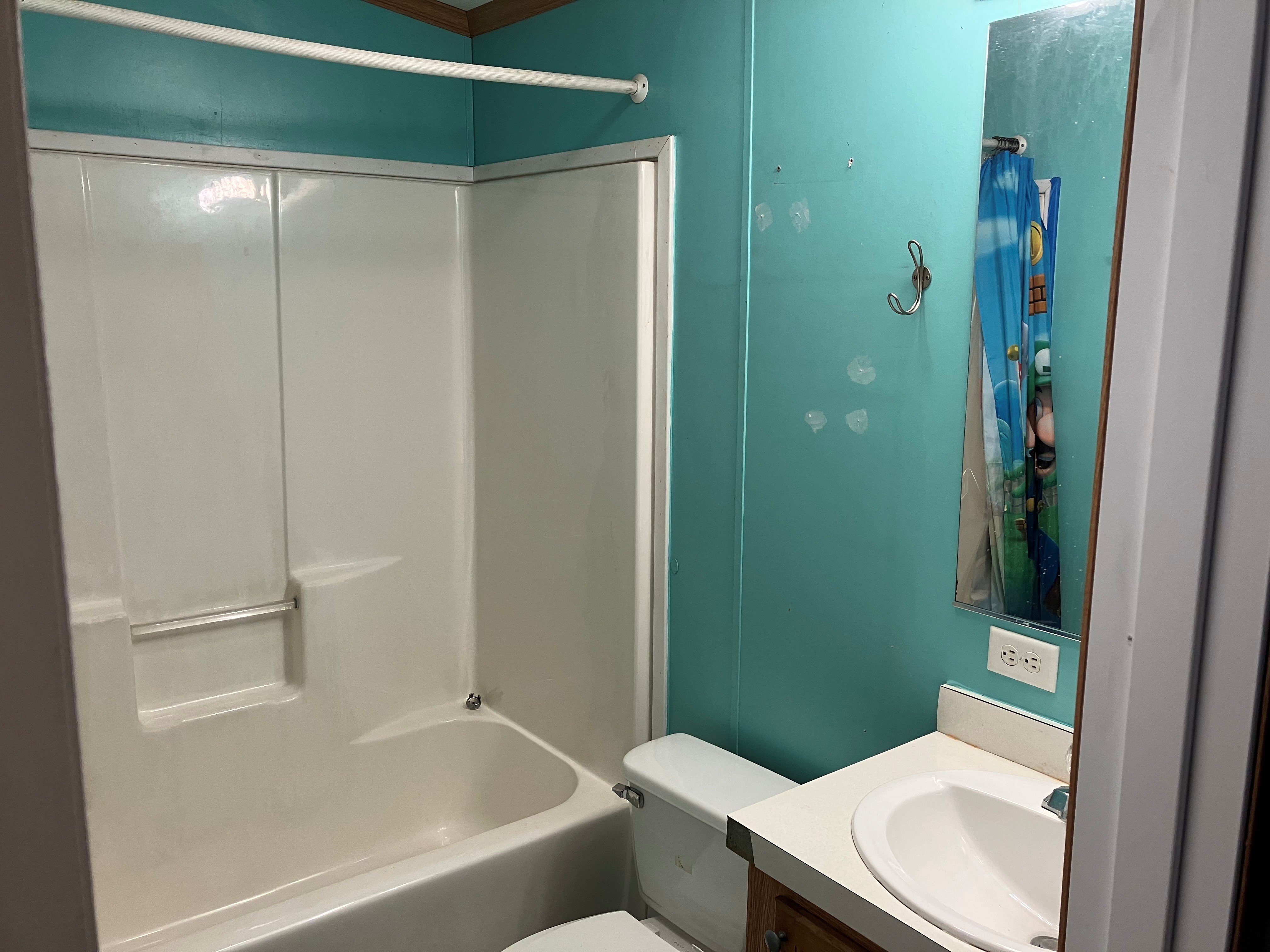 A photo of the Rockvale Home