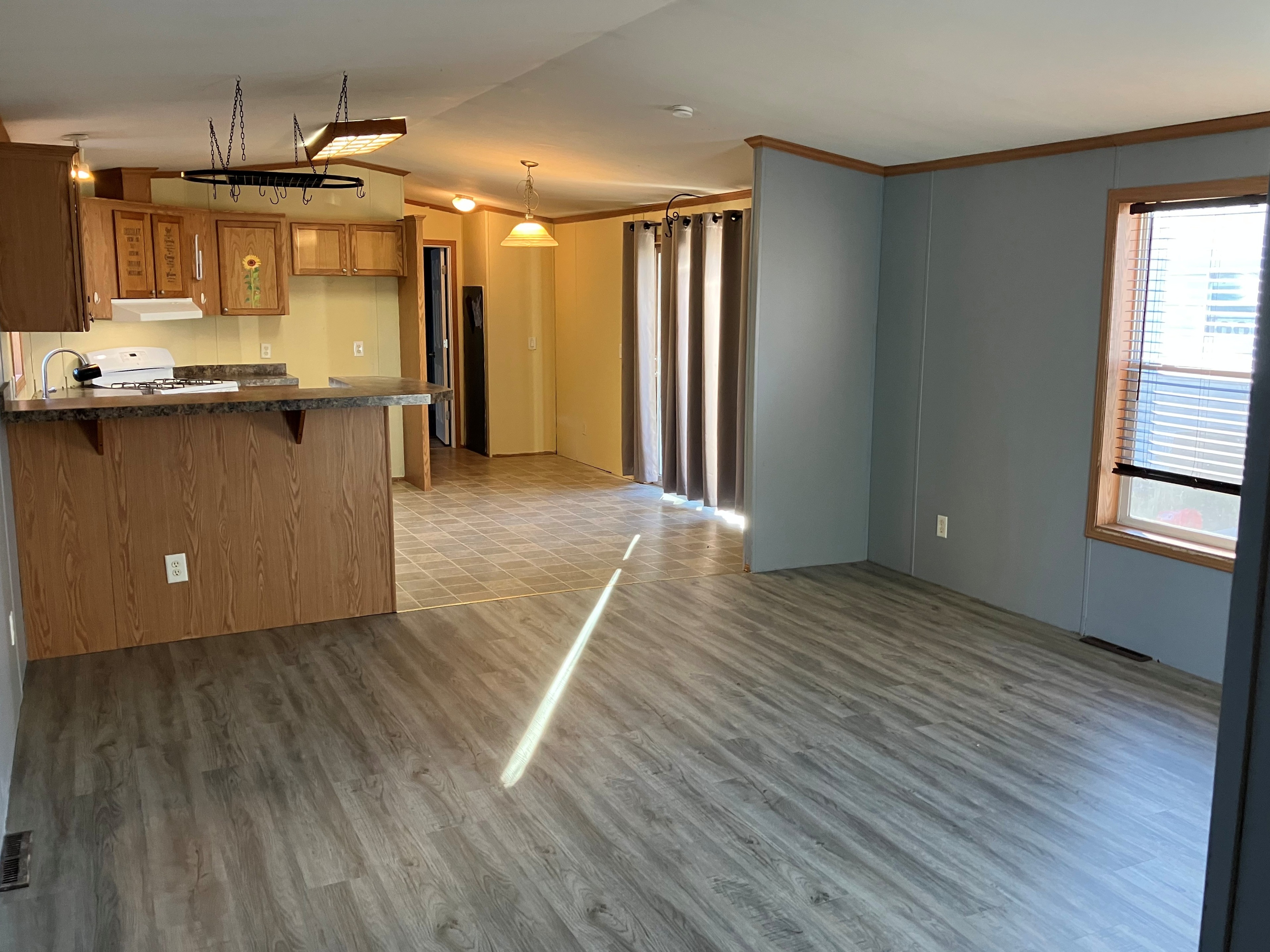 A photo of the Rockvale Home