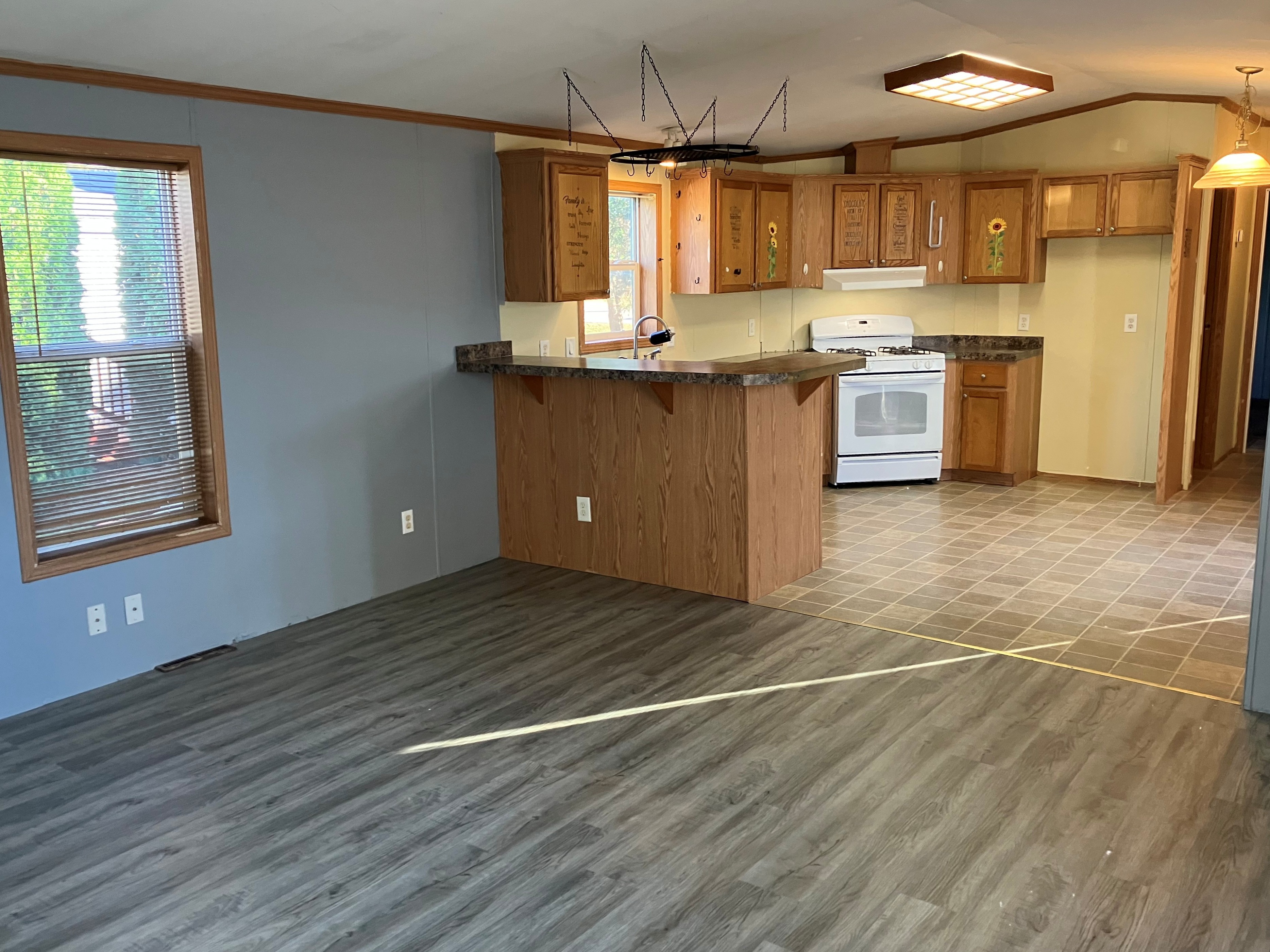 A photo of the Rockvale Home