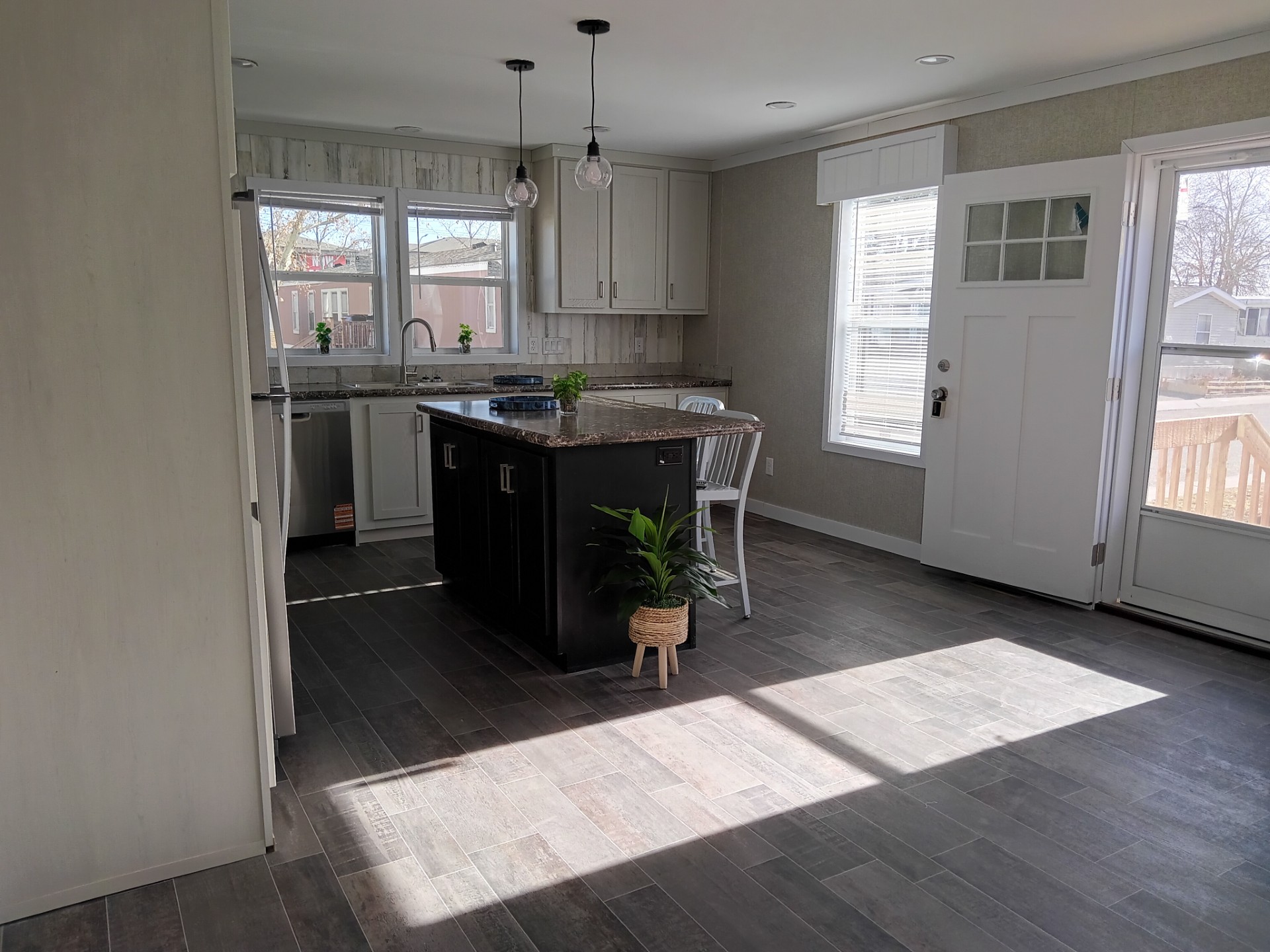 A photo of the Lamplighter Home